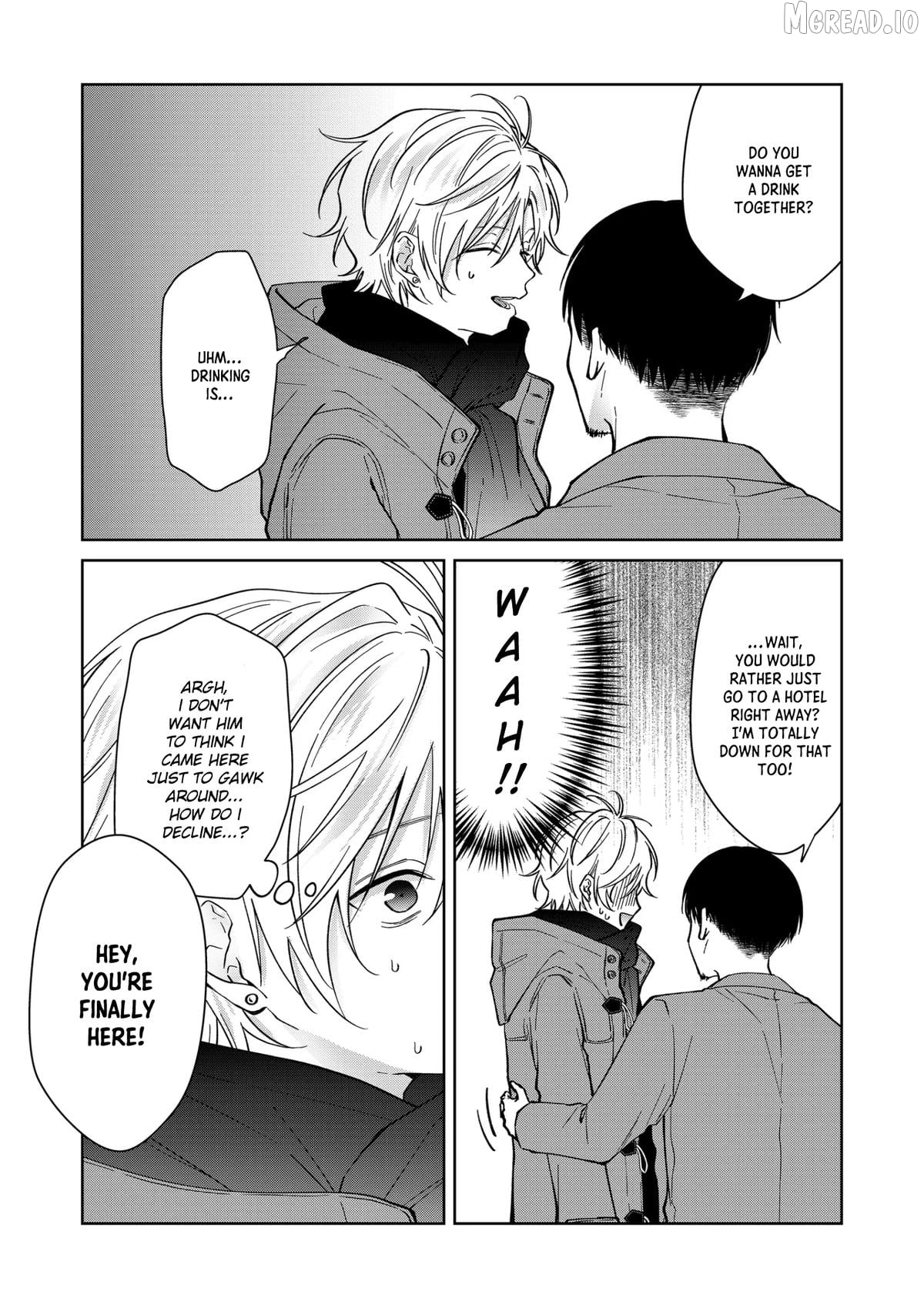 Sensitive Boy Chapter 86 - page 4