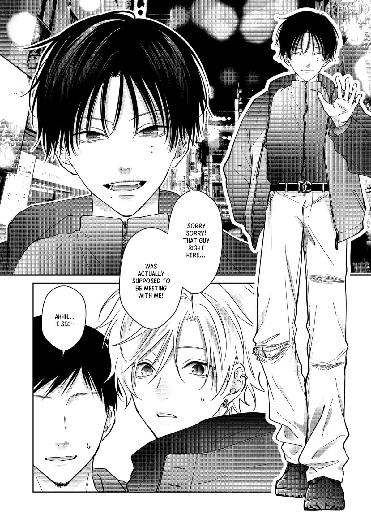Sensitive Boy Chapter 86 - page 5