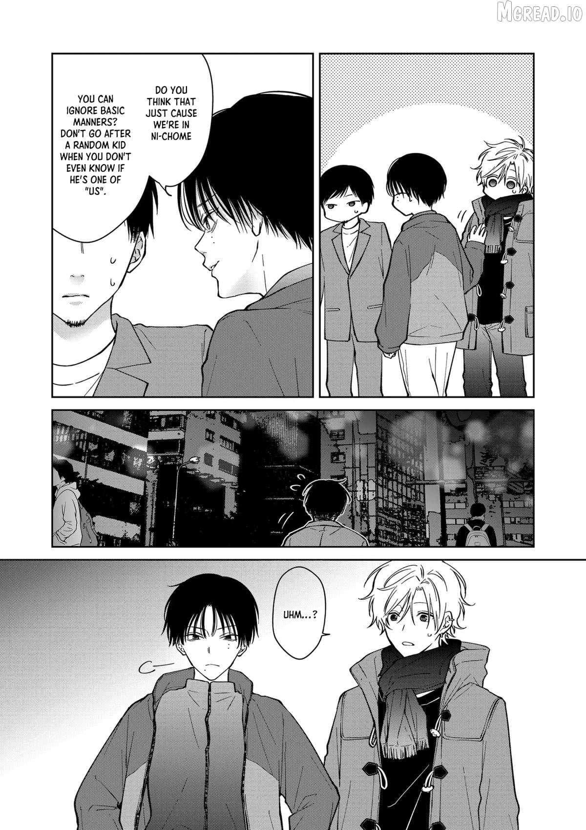 Sensitive Boy Chapter 86 - page 6