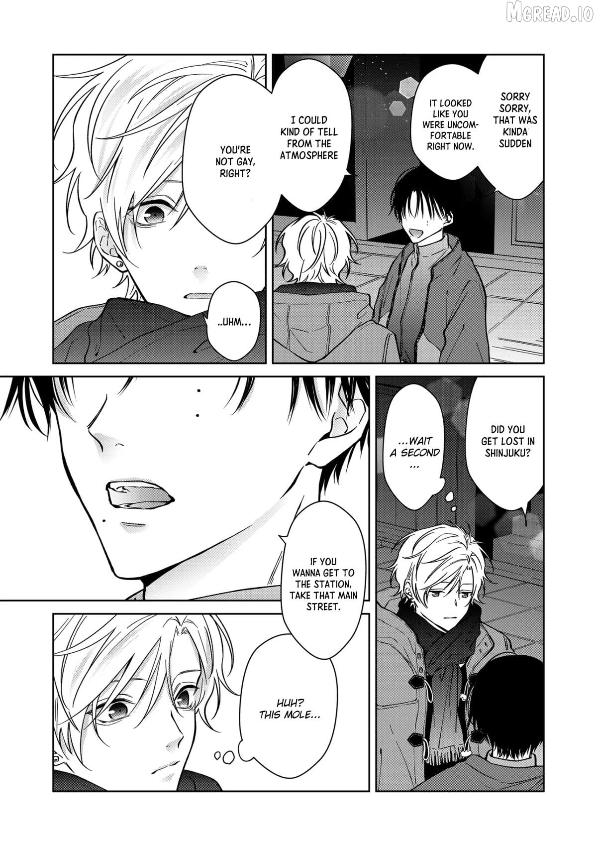 Sensitive Boy Chapter 86 - page 7