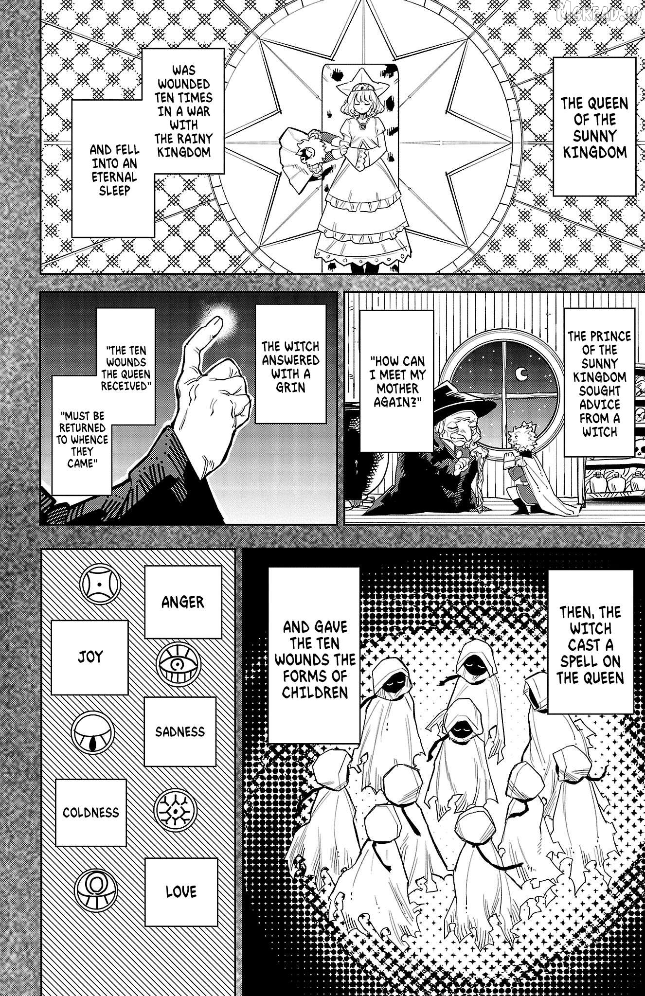 Shy - Manga Chapter 200 - page 11
