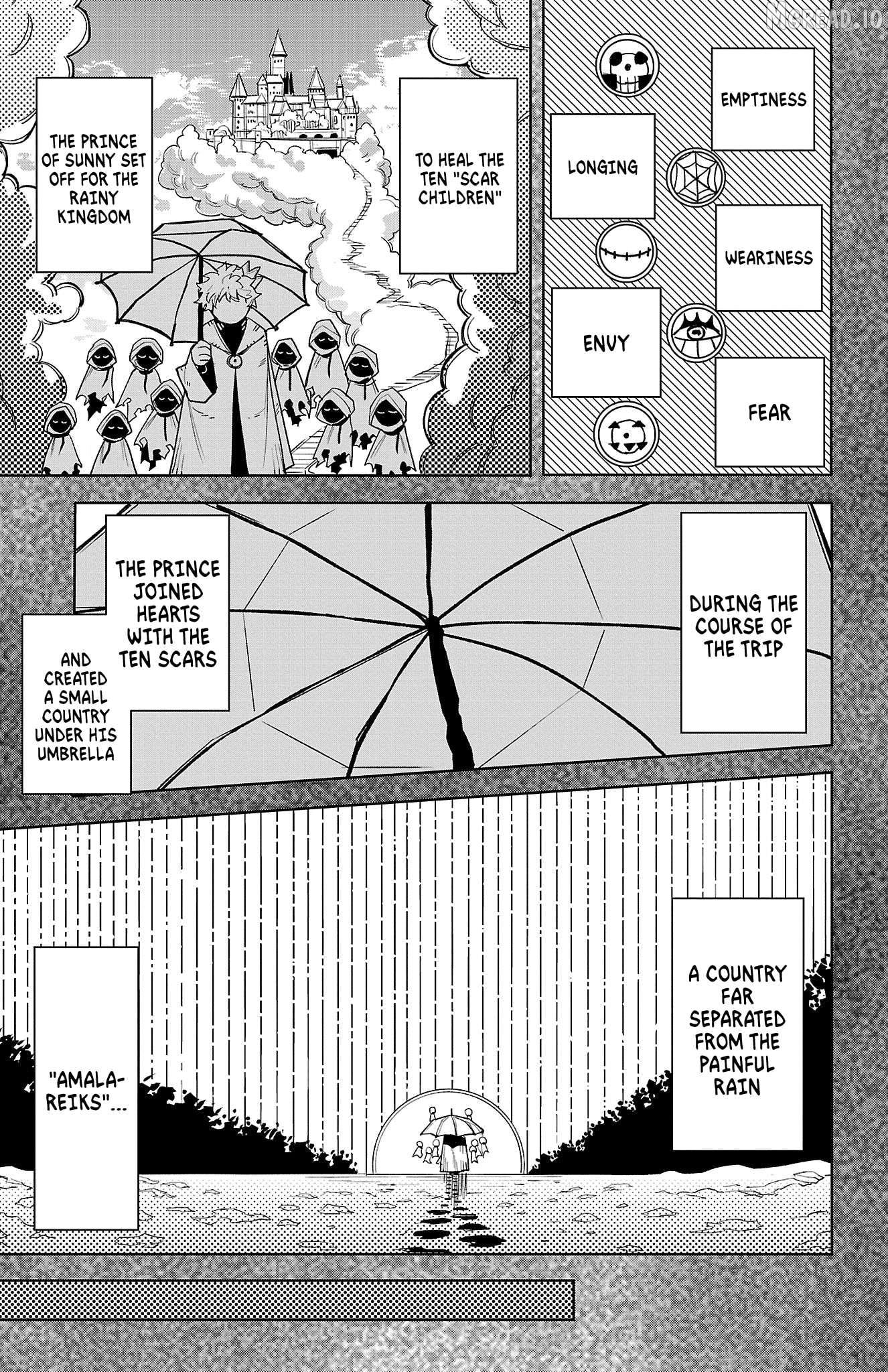 Shy - Manga Chapter 200 - page 12