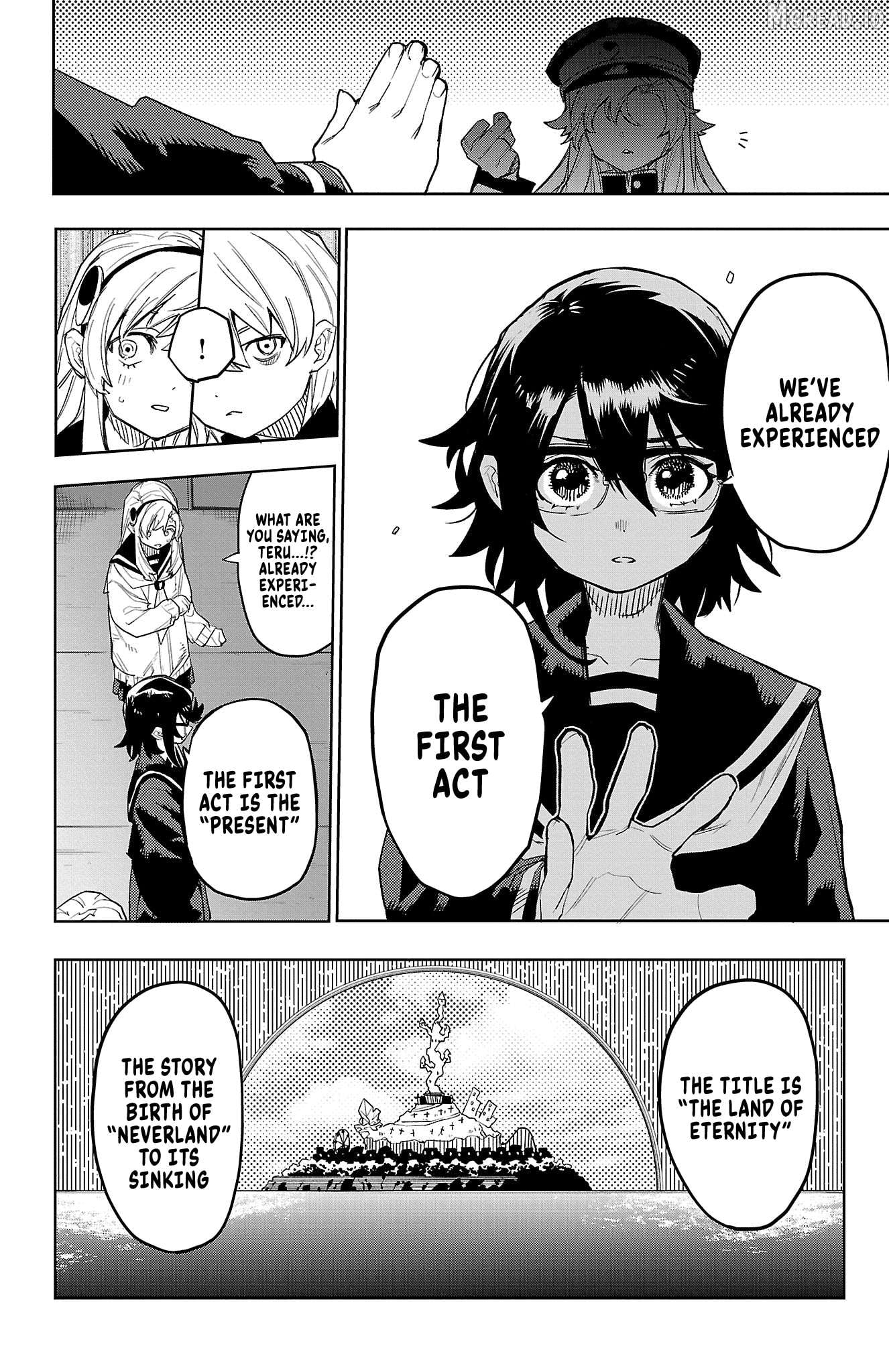 Shy - Manga Chapter 200 - page 17