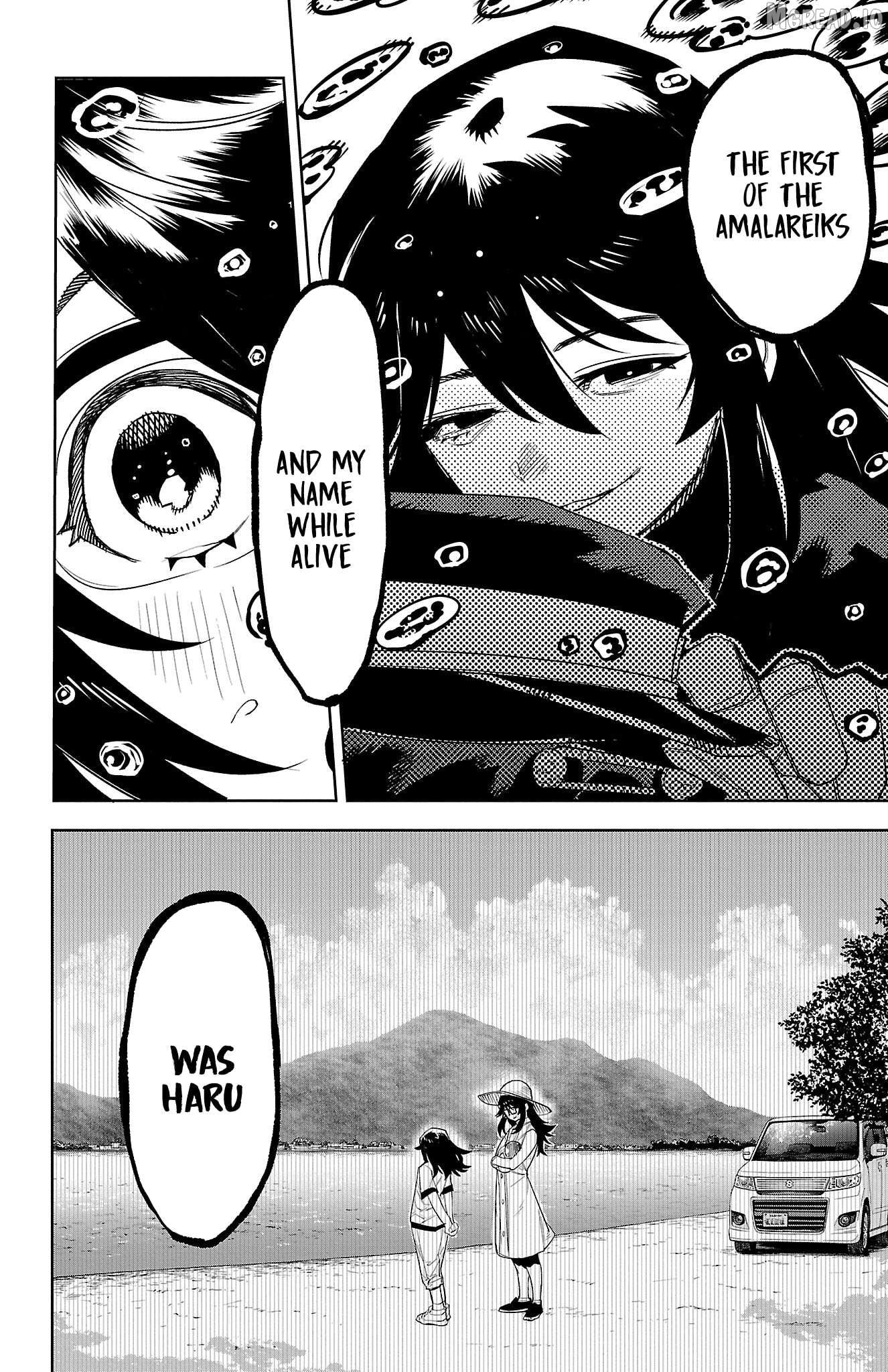 Shy - Manga Chapter 200 - page 21
