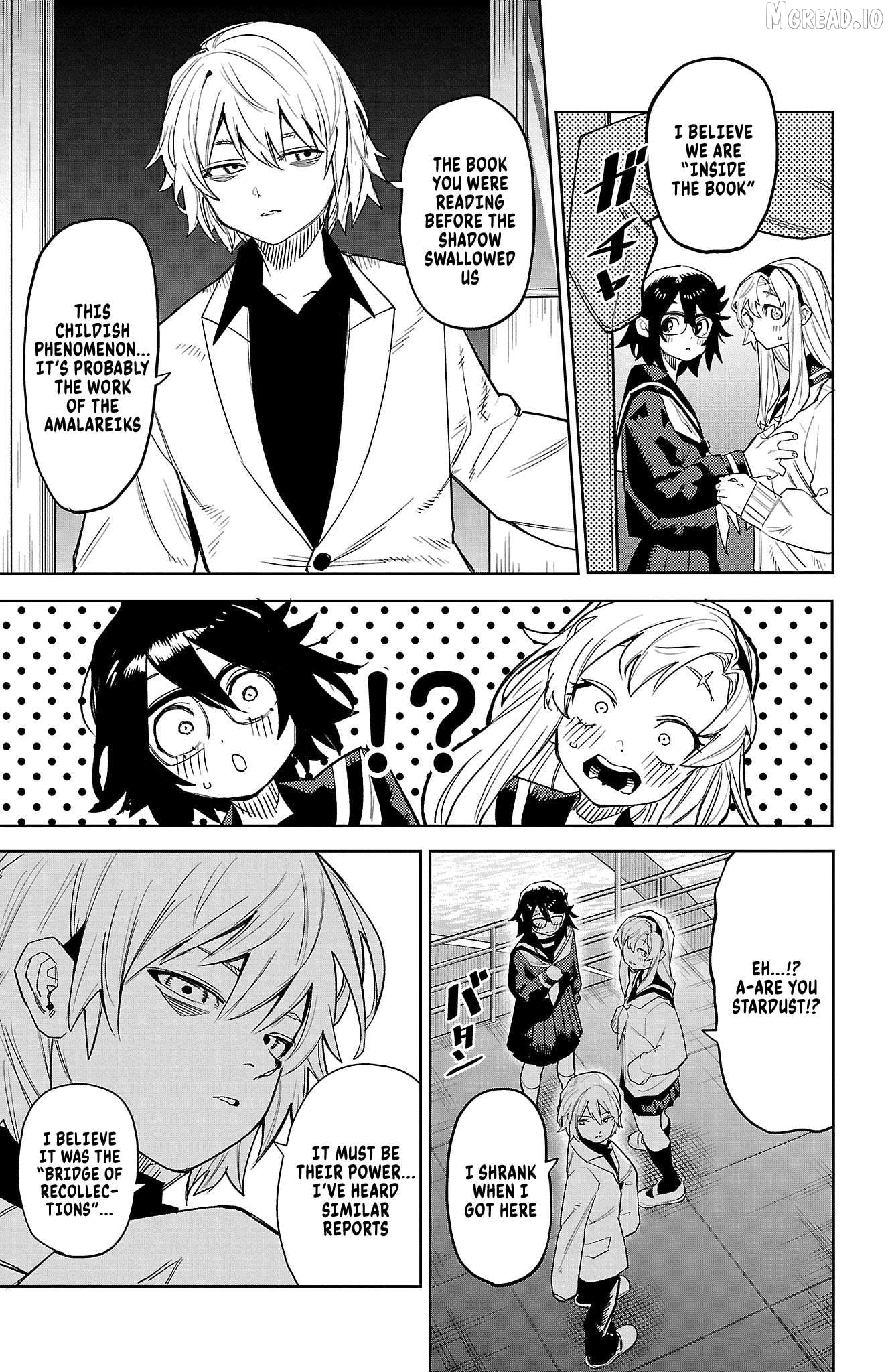 Shy - Manga Chapter 200 - page 6