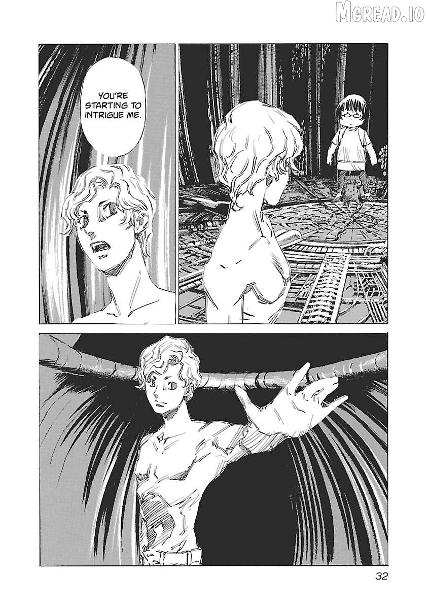 Babel II: The Returner Chapter 135 - page 10