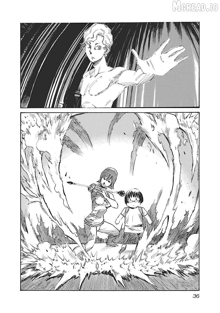 Babel II: The Returner Chapter 135 - page 13