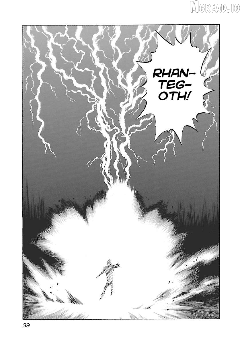 Babel II: The Returner Chapter 135 - page 16