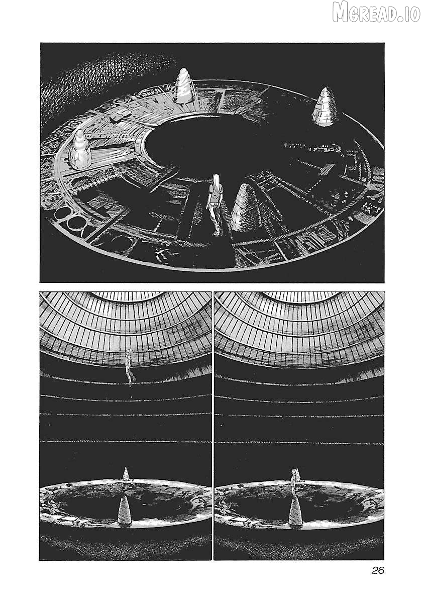 Babel II: The Returner Chapter 135 - page 4