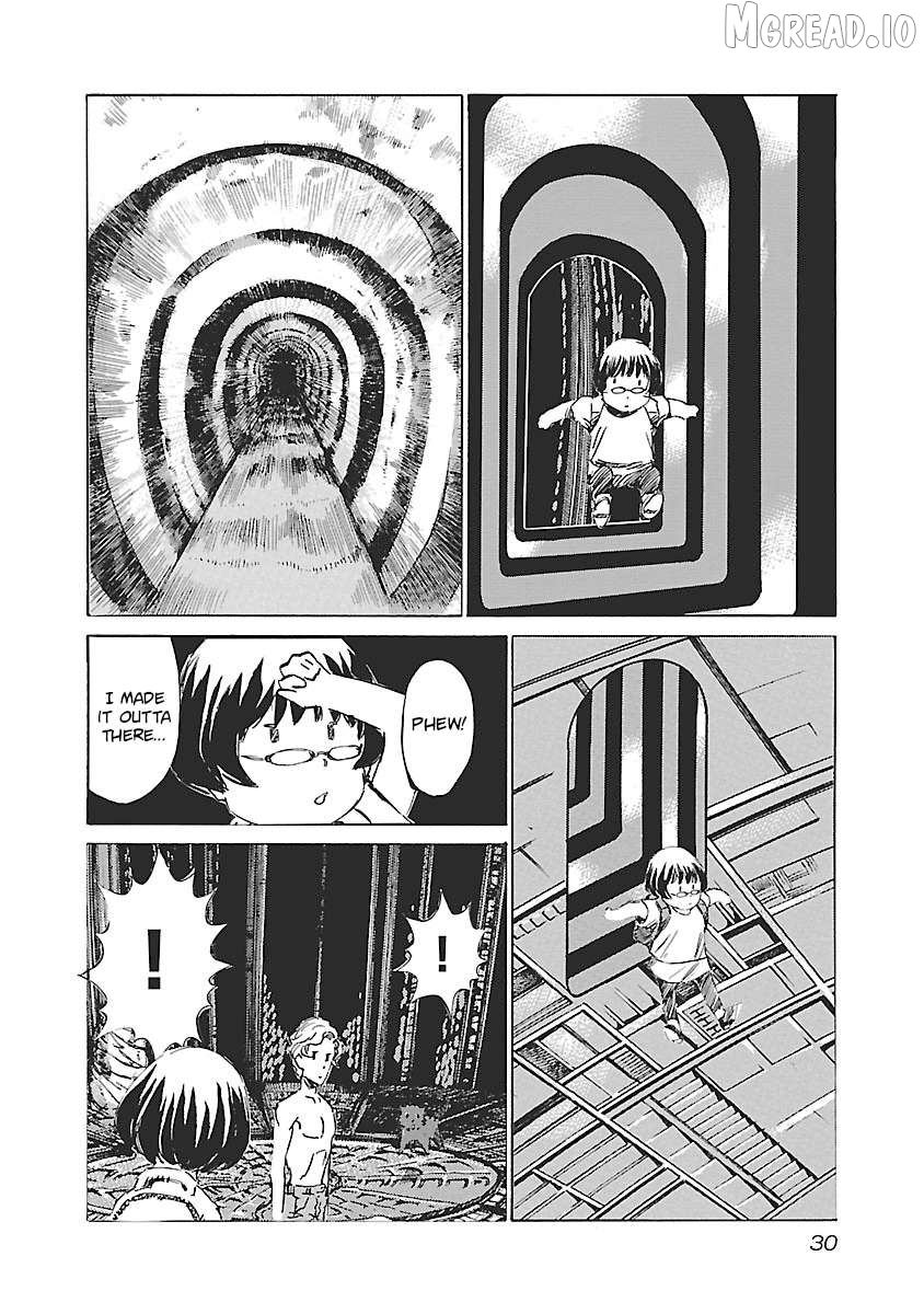 Babel II: The Returner Chapter 135 - page 8