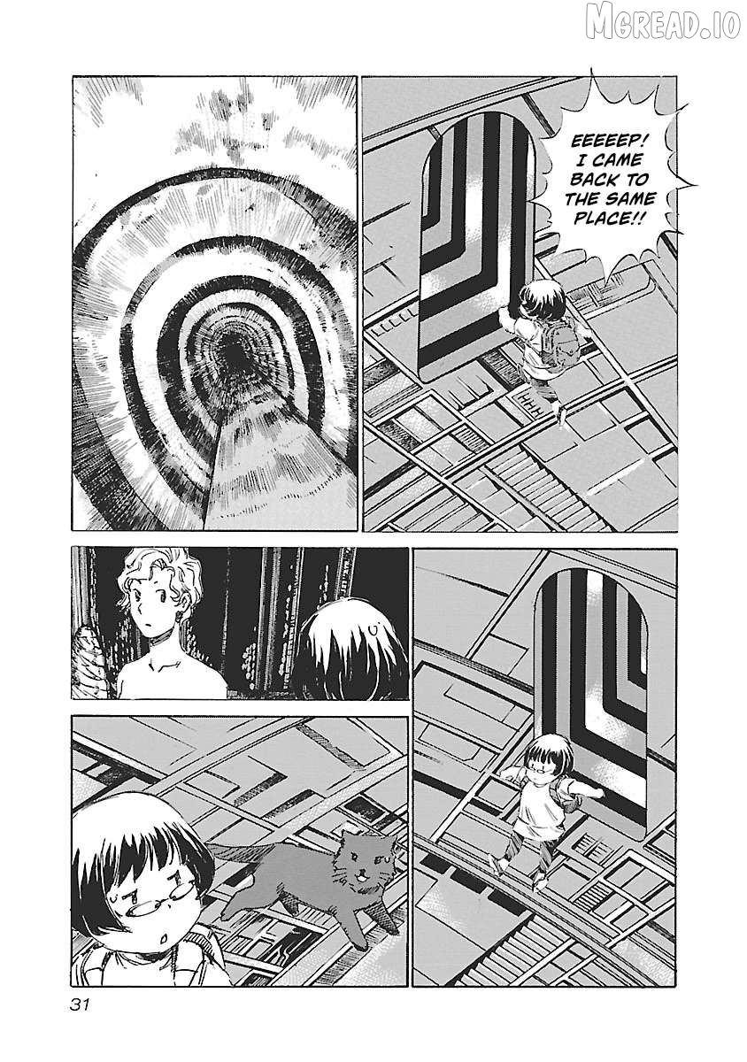 Babel II: The Returner Chapter 135 - page 9