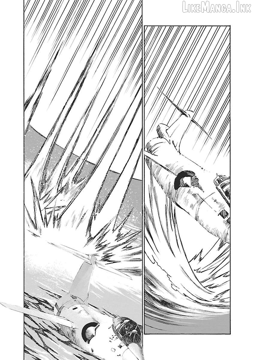 Babel II: The Returner Chapter 136 - page 13