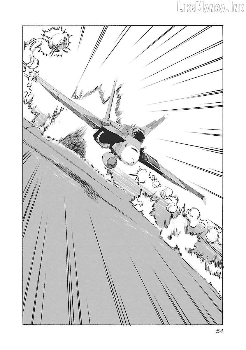 Babel II: The Returner Chapter 136 - page 8