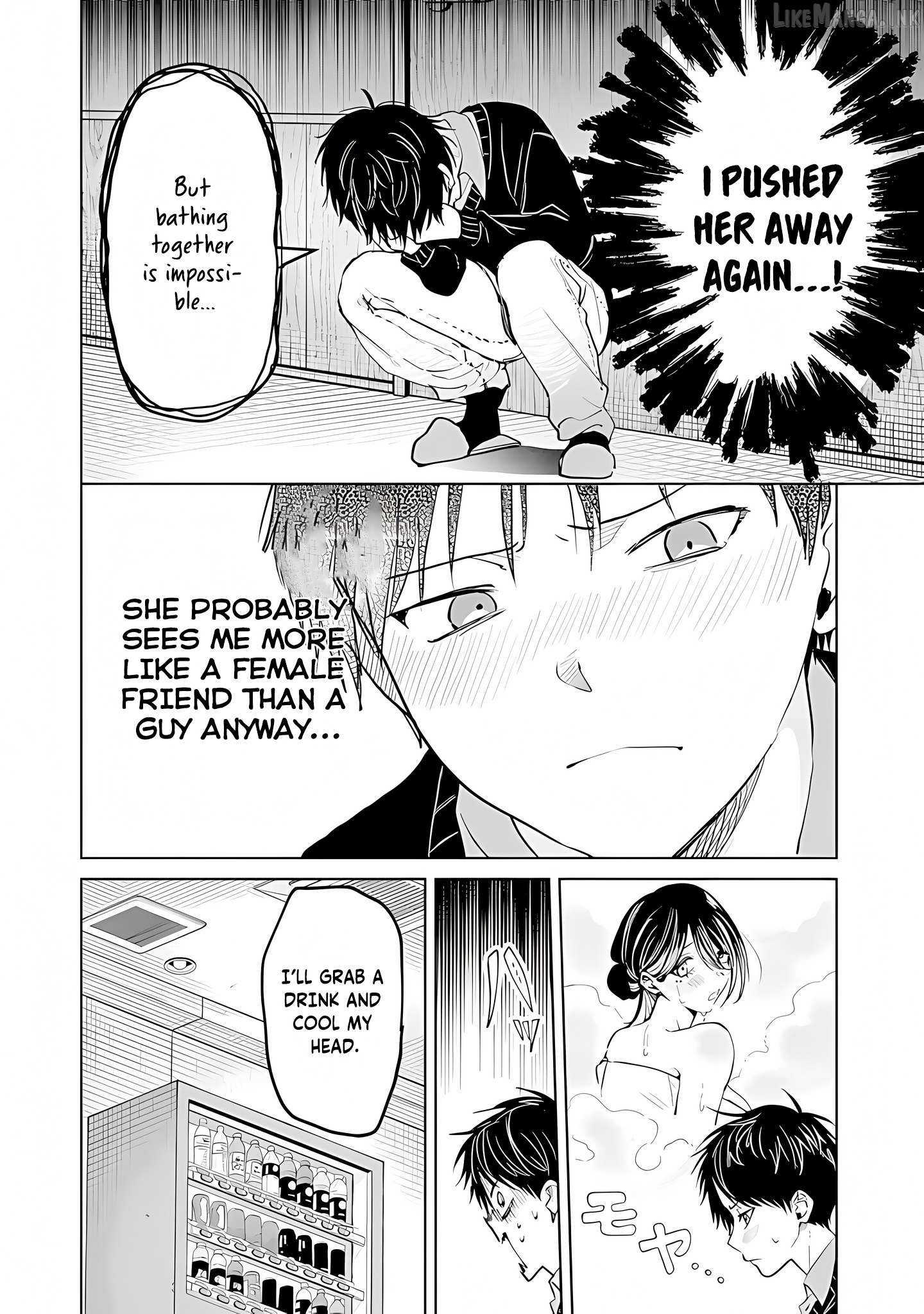 The Story Of A Scary Consignee Chapter 25 - page 10