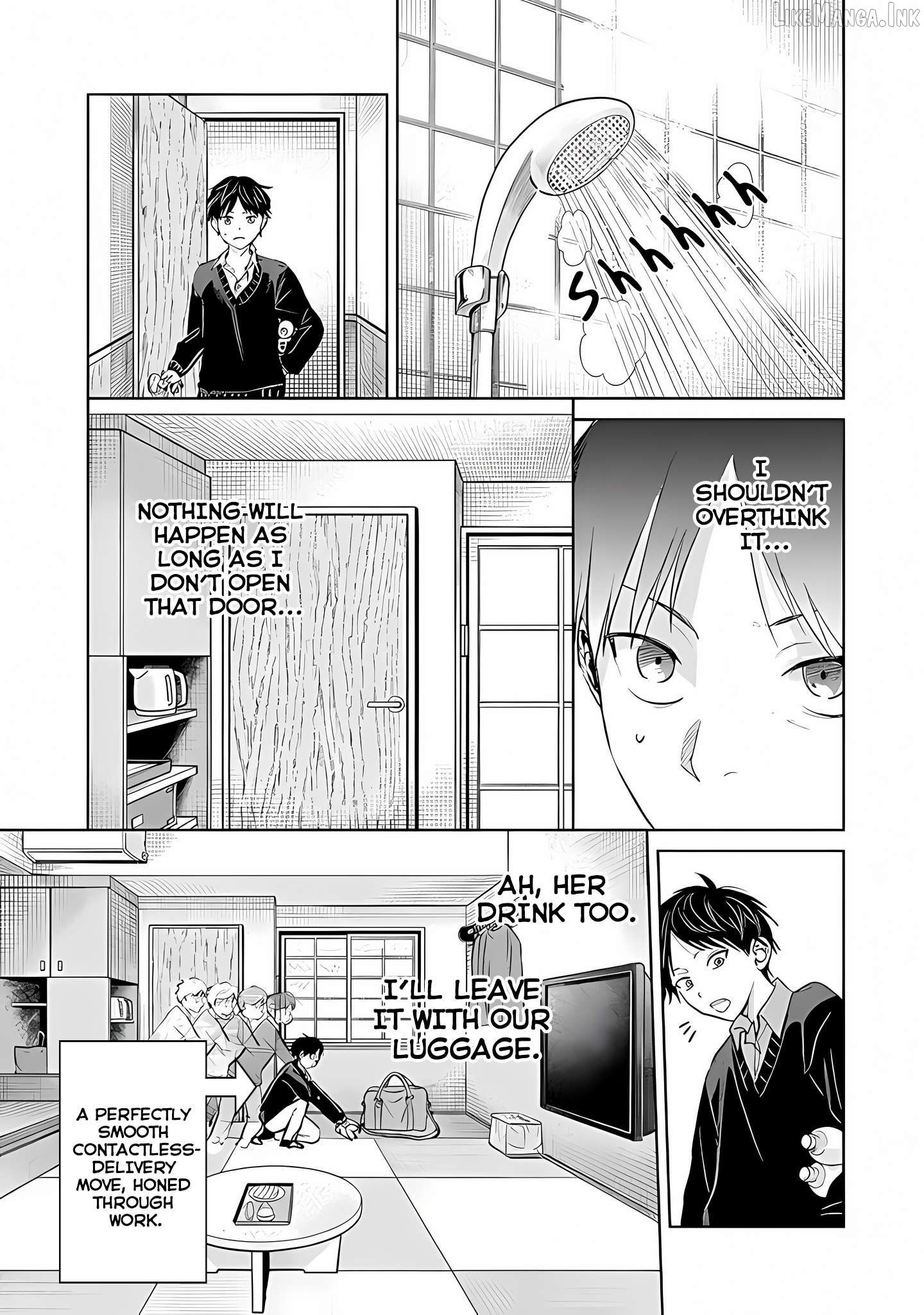 The Story Of A Scary Consignee Chapter 25 - page 11