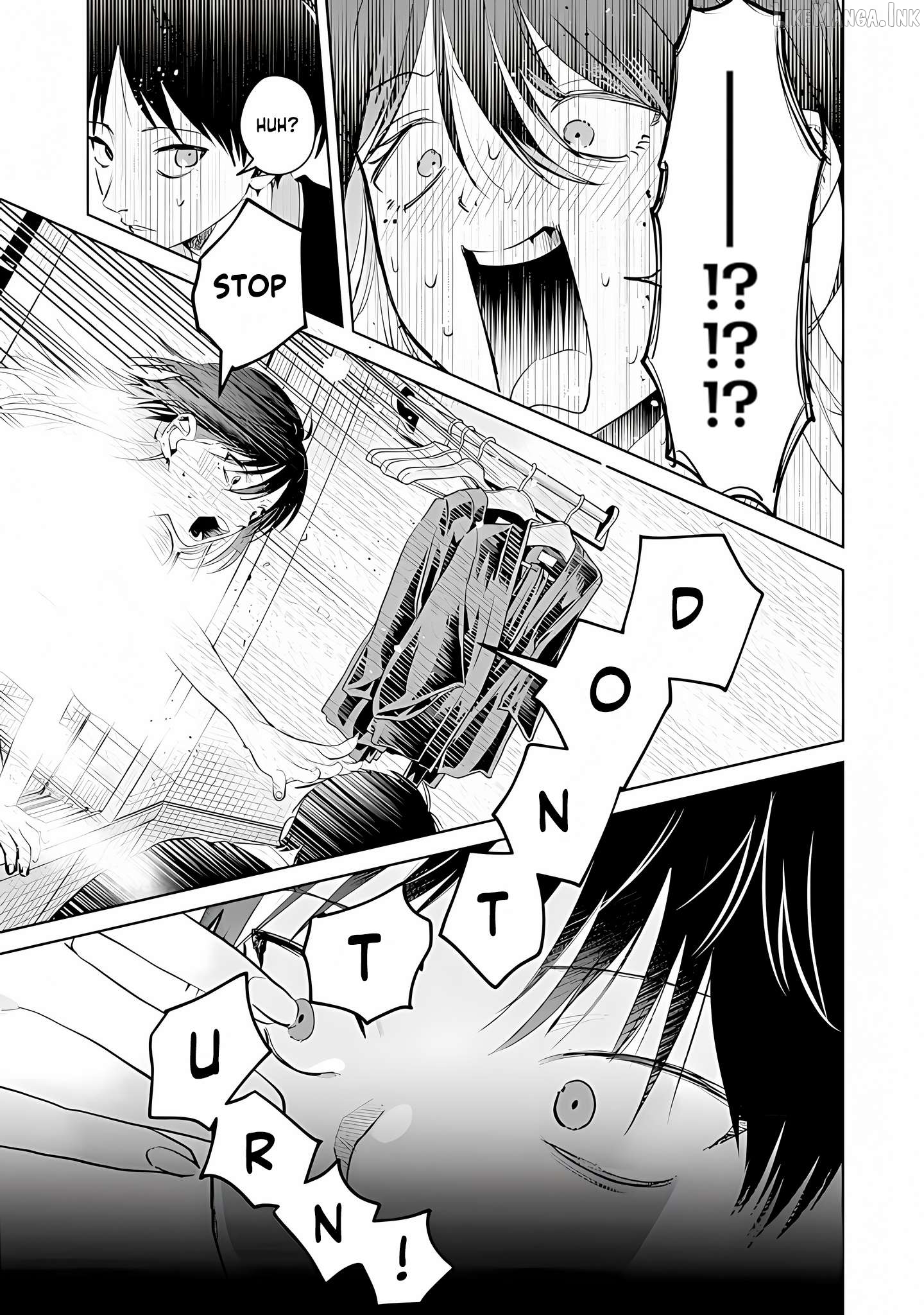 The Story Of A Scary Consignee Chapter 25 - page 13