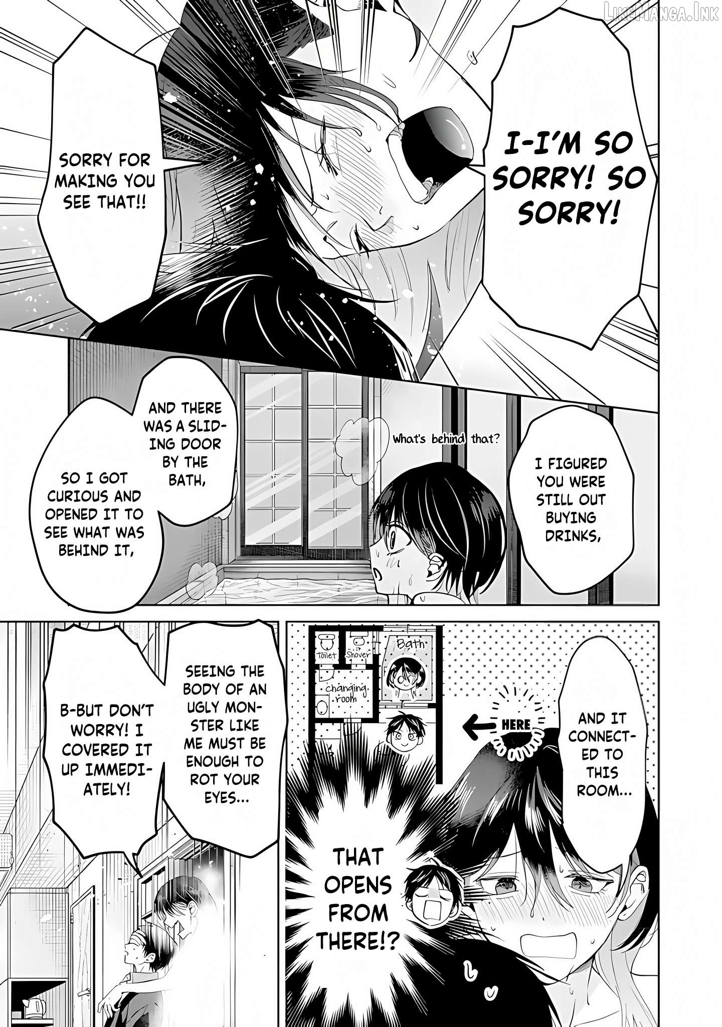 The Story Of A Scary Consignee Chapter 25 - page 15