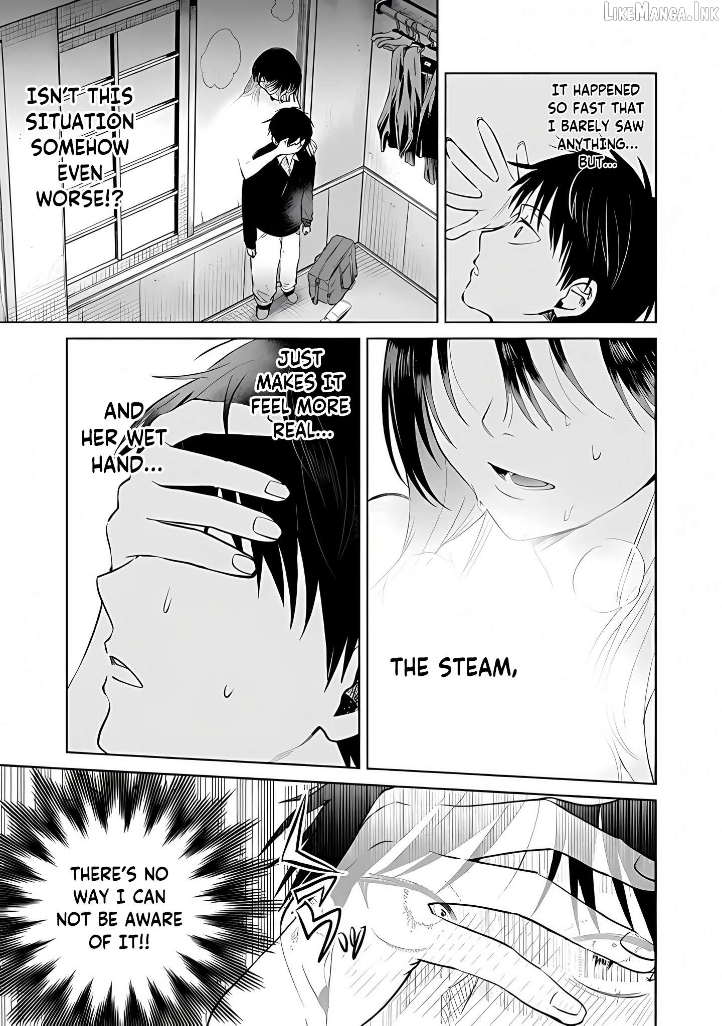 The Story Of A Scary Consignee Chapter 25 - page 17