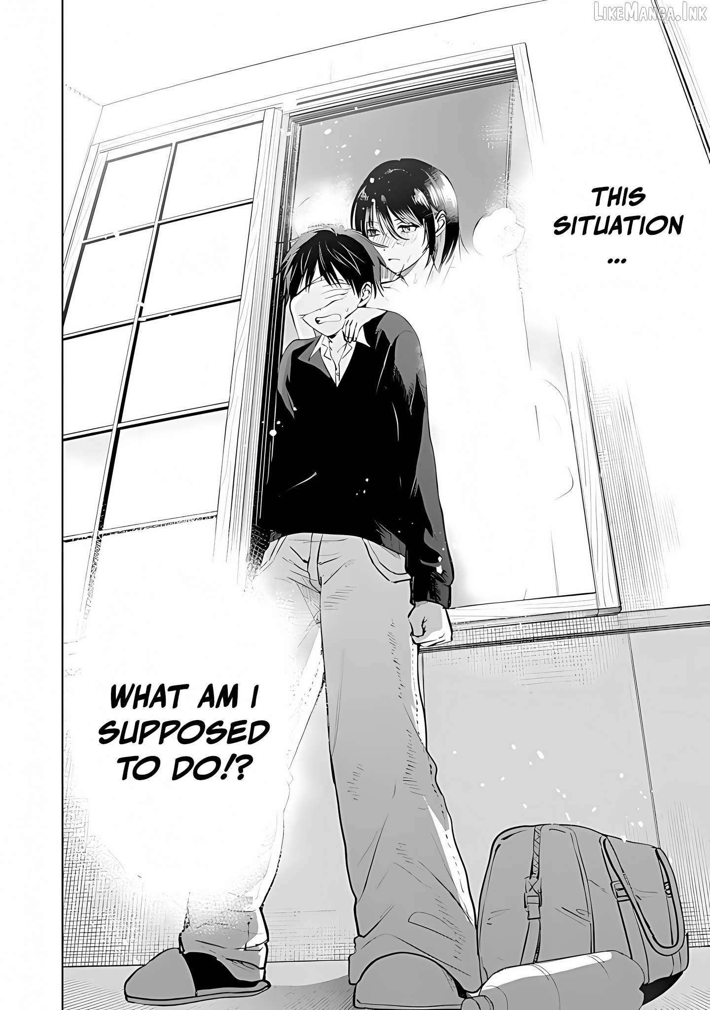 The Story Of A Scary Consignee Chapter 25 - page 18