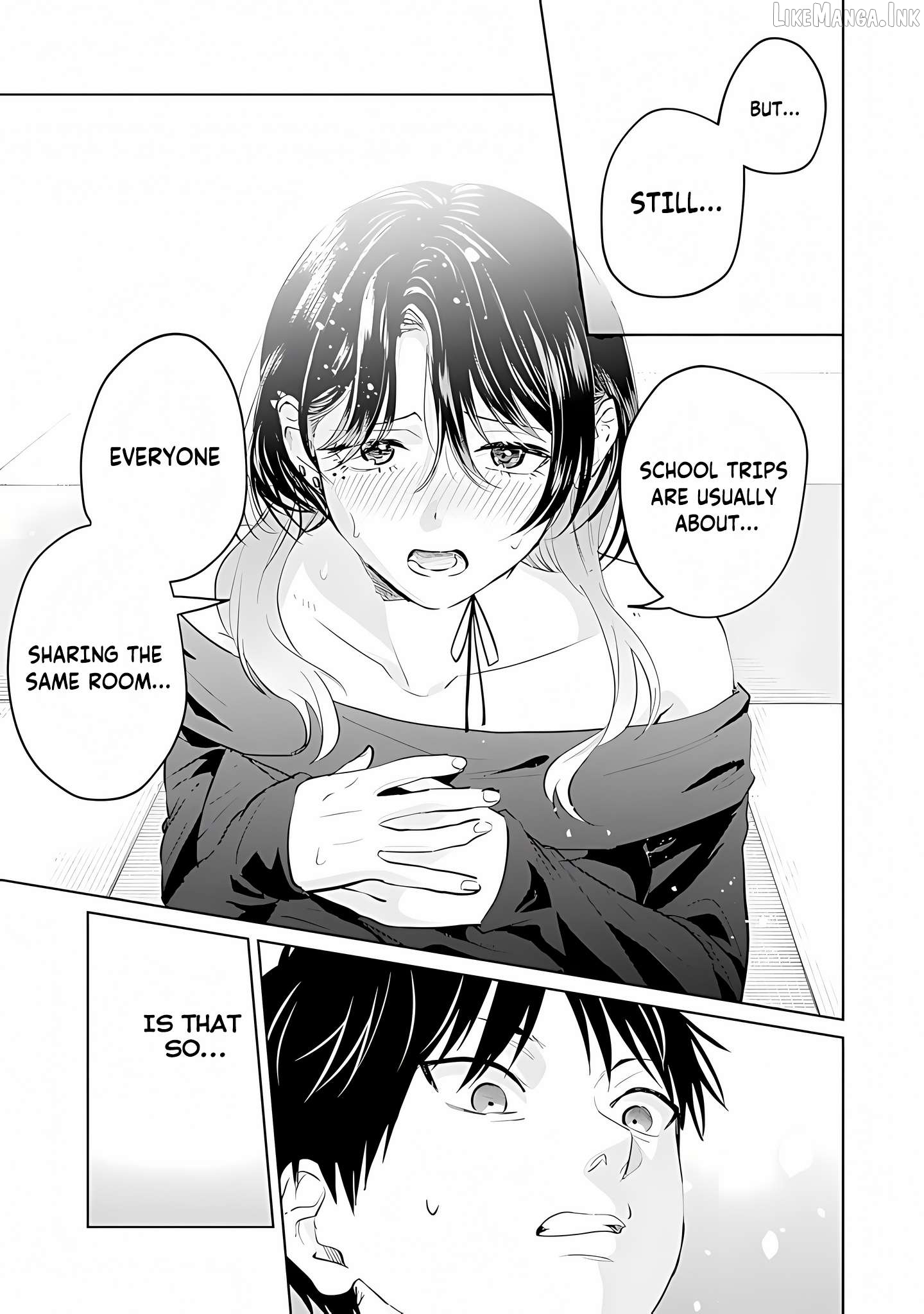 The Story Of A Scary Consignee Chapter 25 - page 3