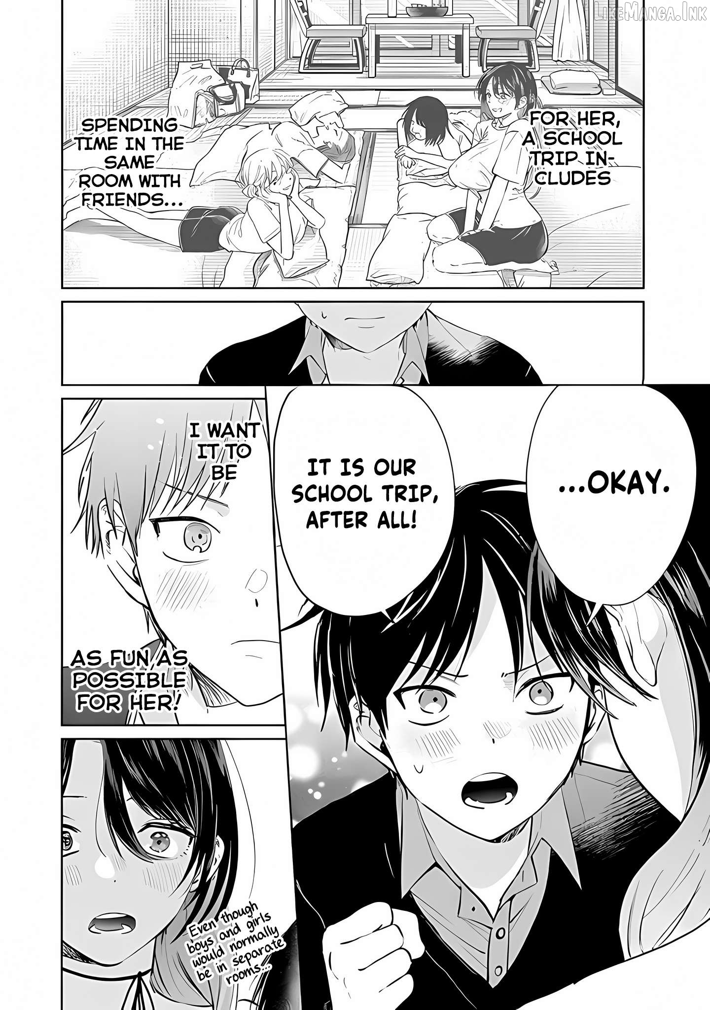 The Story Of A Scary Consignee Chapter 25 - page 4