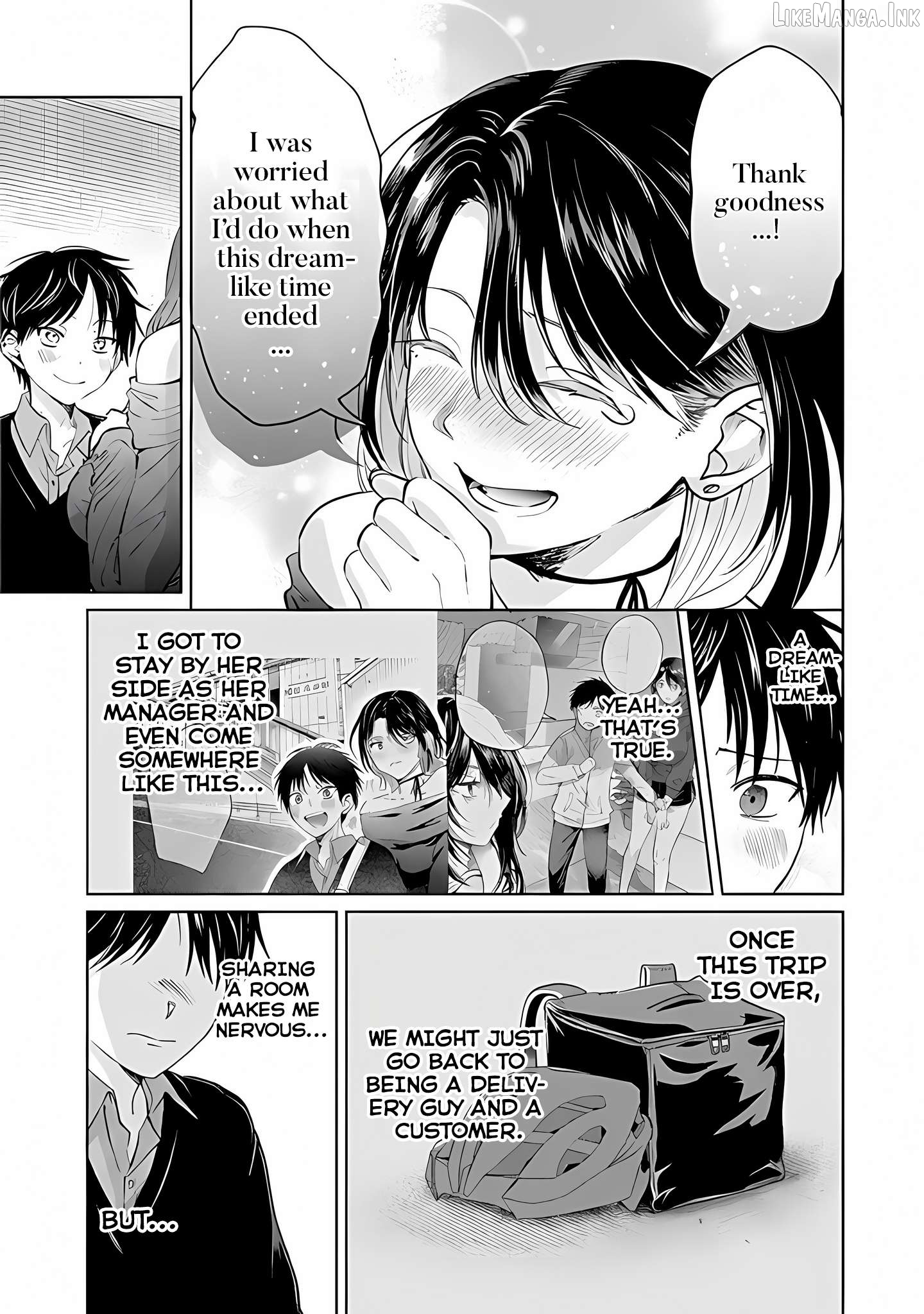 The Story Of A Scary Consignee Chapter 25 - page 5