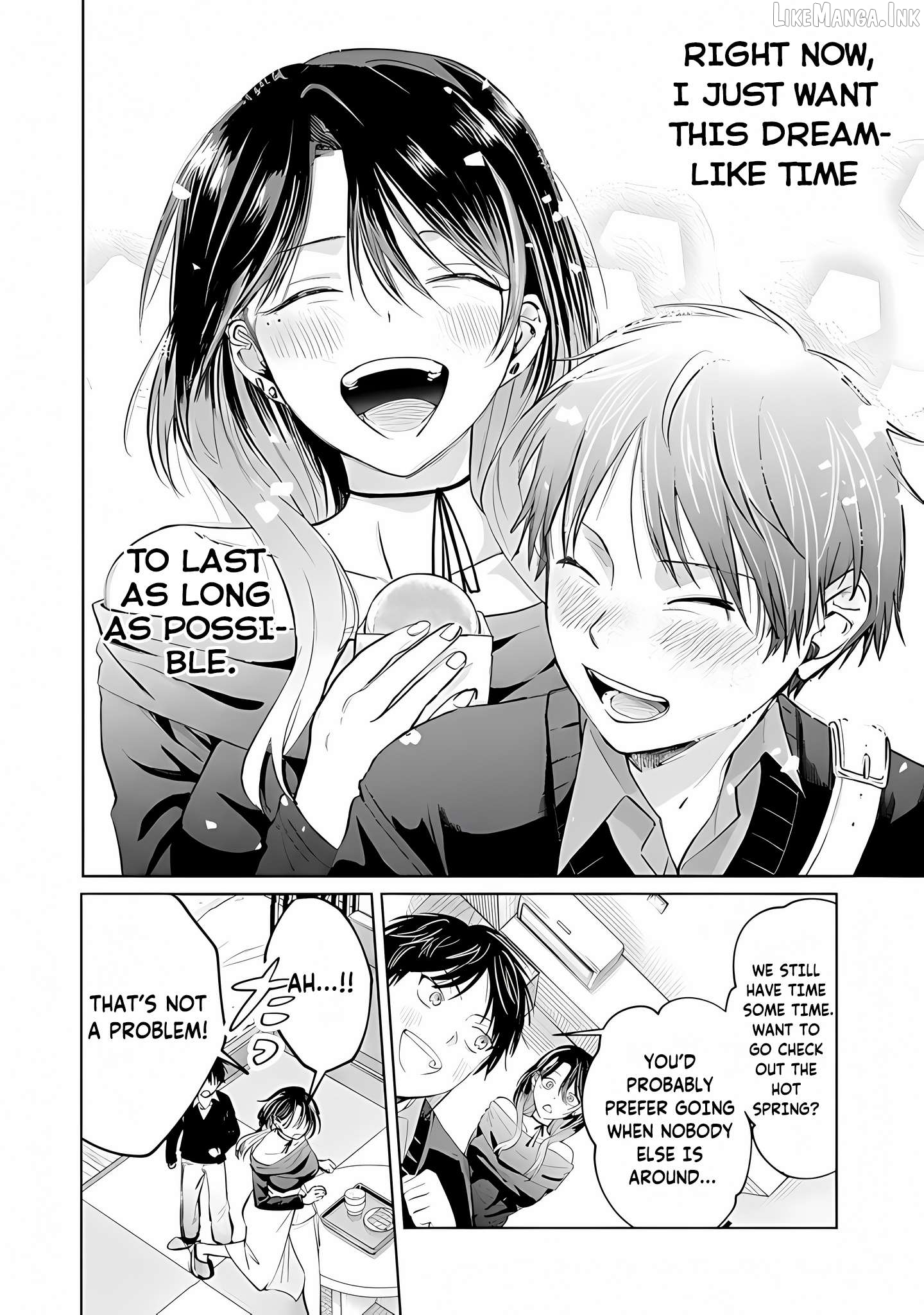 The Story Of A Scary Consignee Chapter 25 - page 6