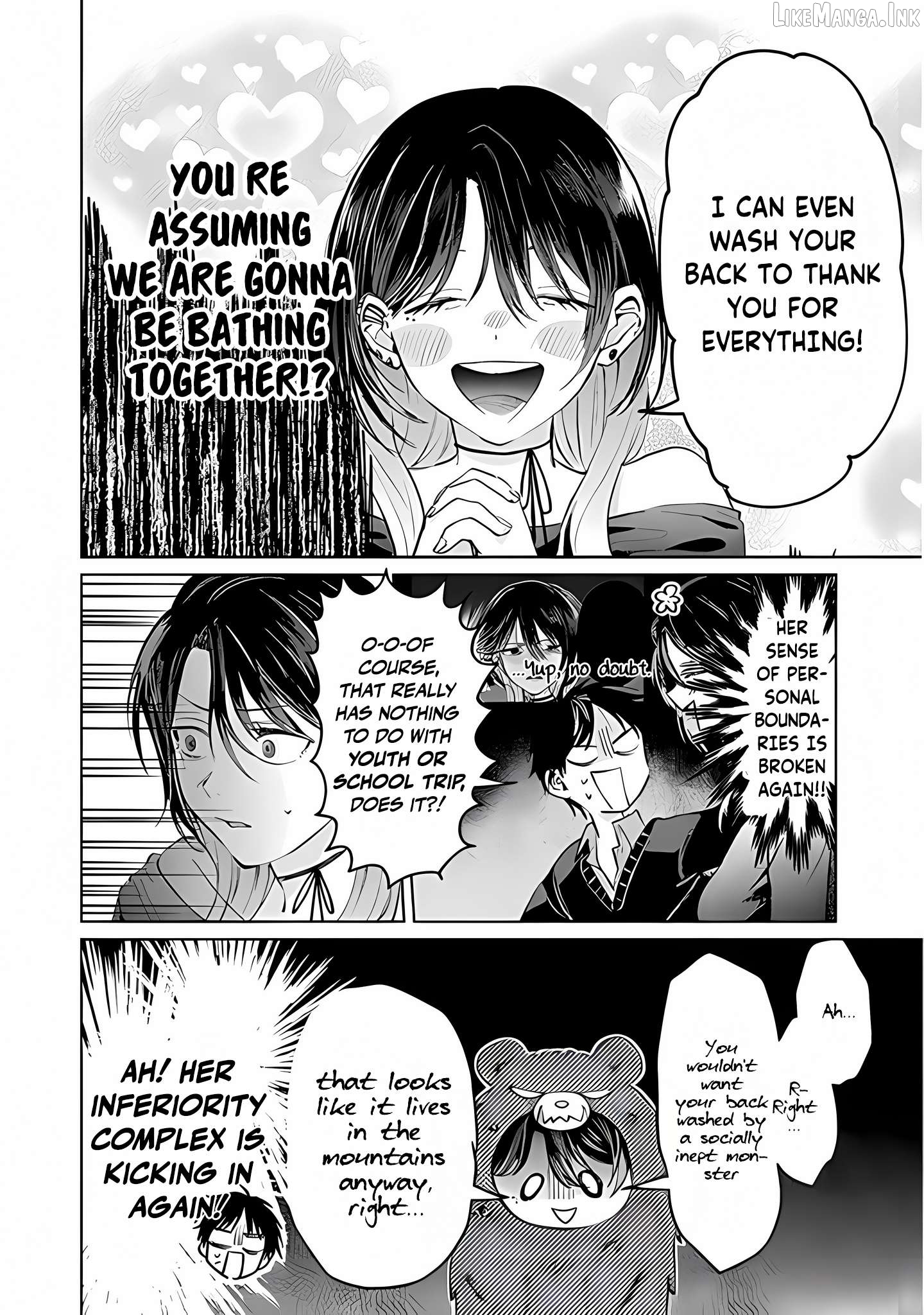 The Story Of A Scary Consignee Chapter 25 - page 8
