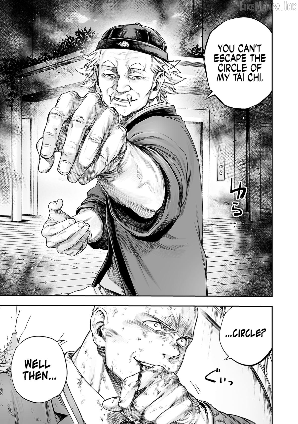 Tsuyoshi - Manga Chapter 357 - page 5