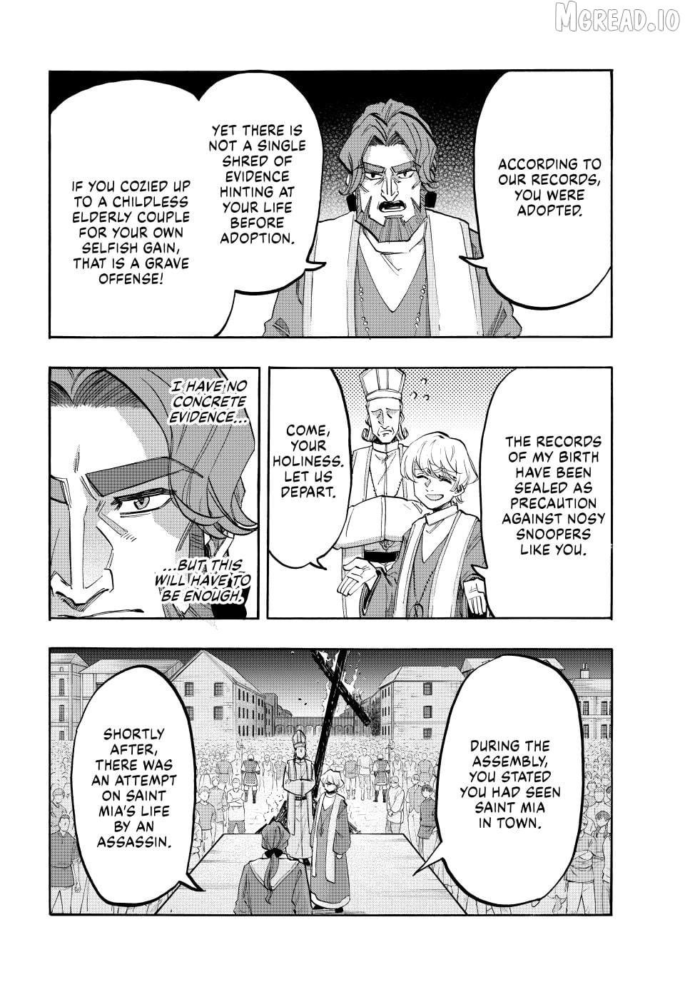 Isekai Walking Chapter 150 - page 10