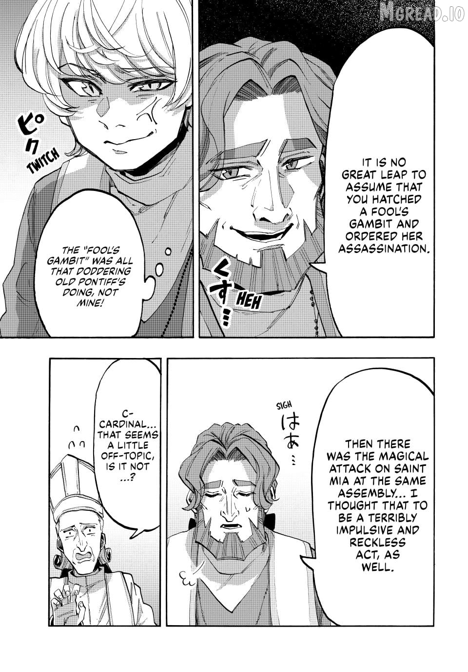 Isekai Walking Chapter 150 - page 11