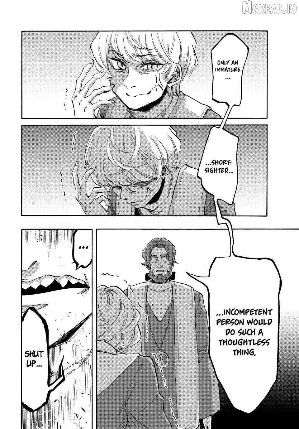 Isekai Walking Chapter 150 - page 12