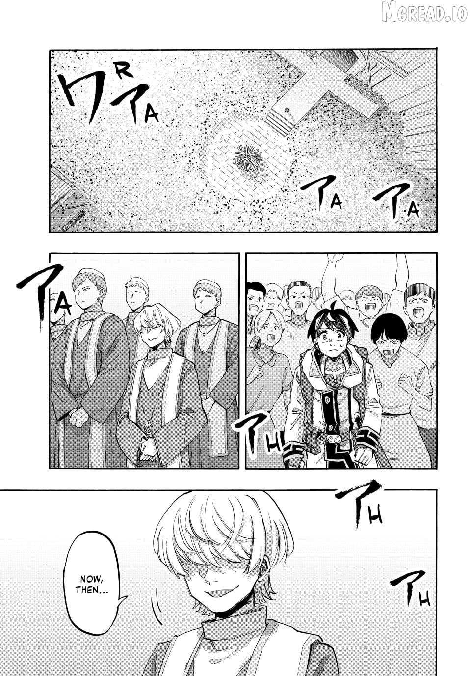 Isekai Walking Chapter 150 - page 3