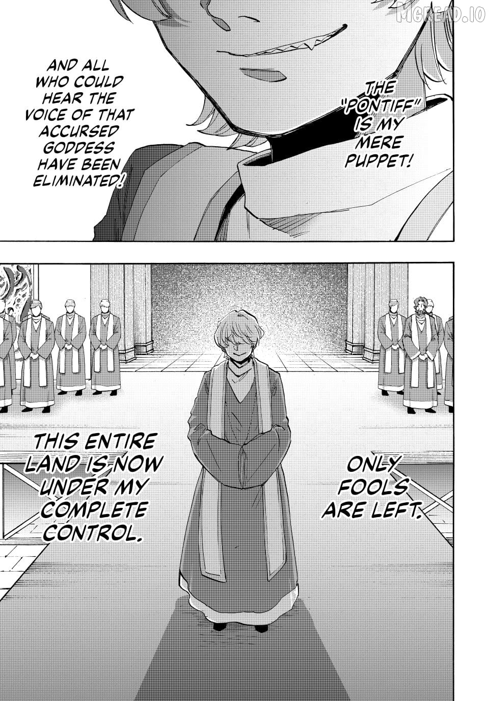 Isekai Walking Chapter 150 - page 5