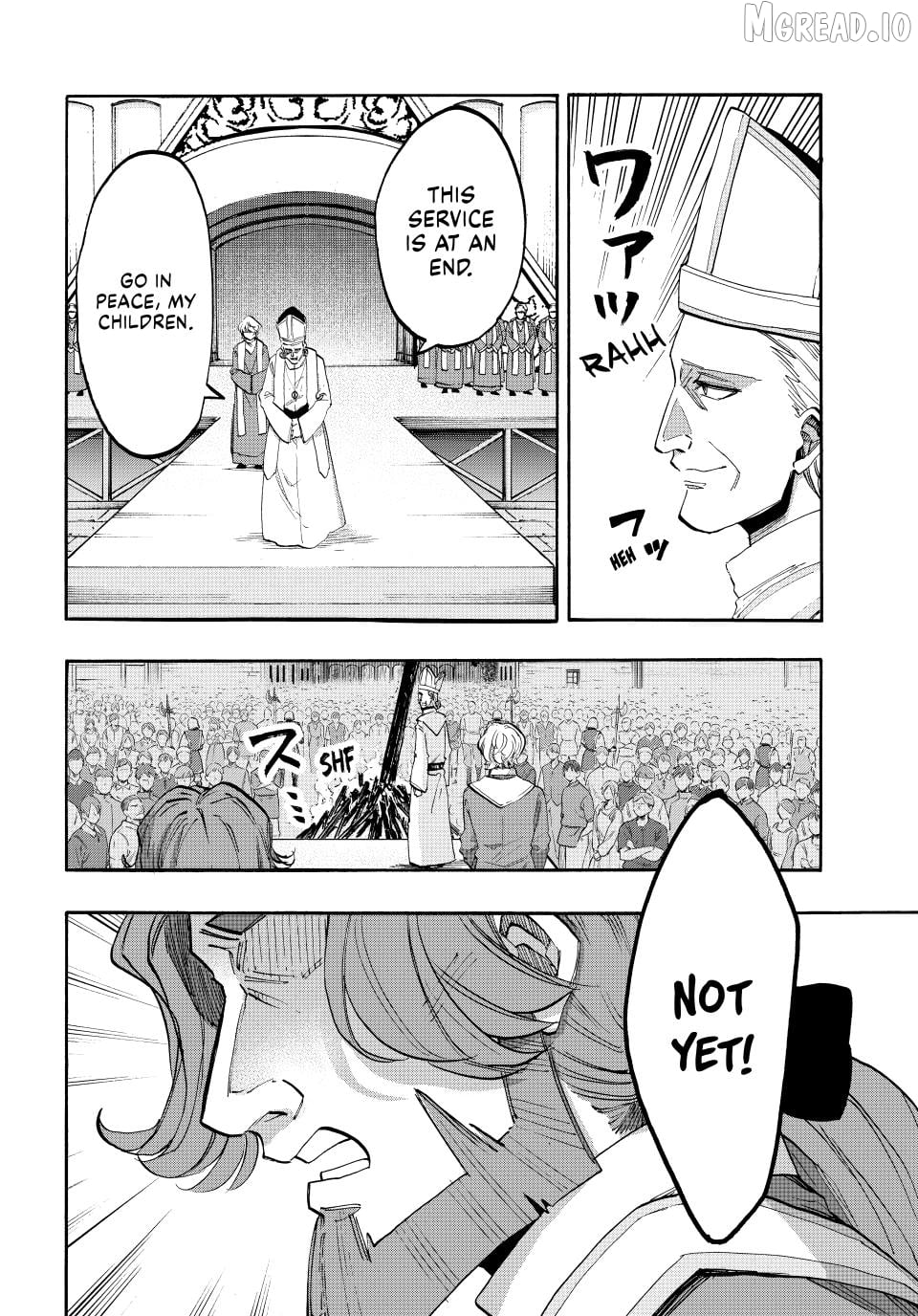 Isekai Walking Chapter 150 - page 6