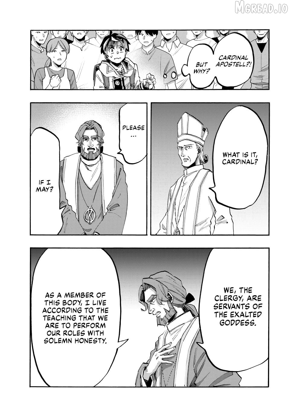 Isekai Walking Chapter 150 - page 7