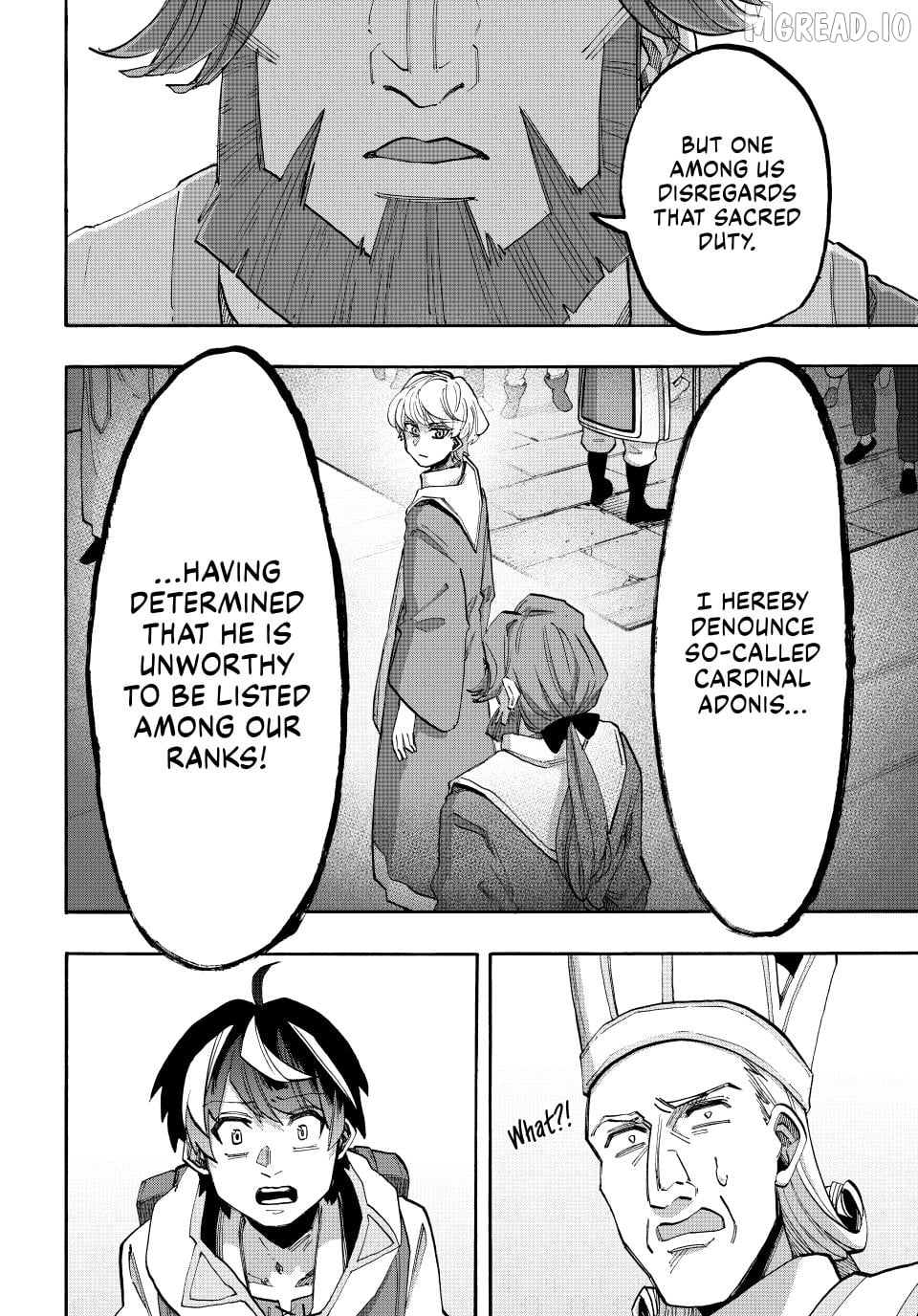 Isekai Walking Chapter 150 - page 8