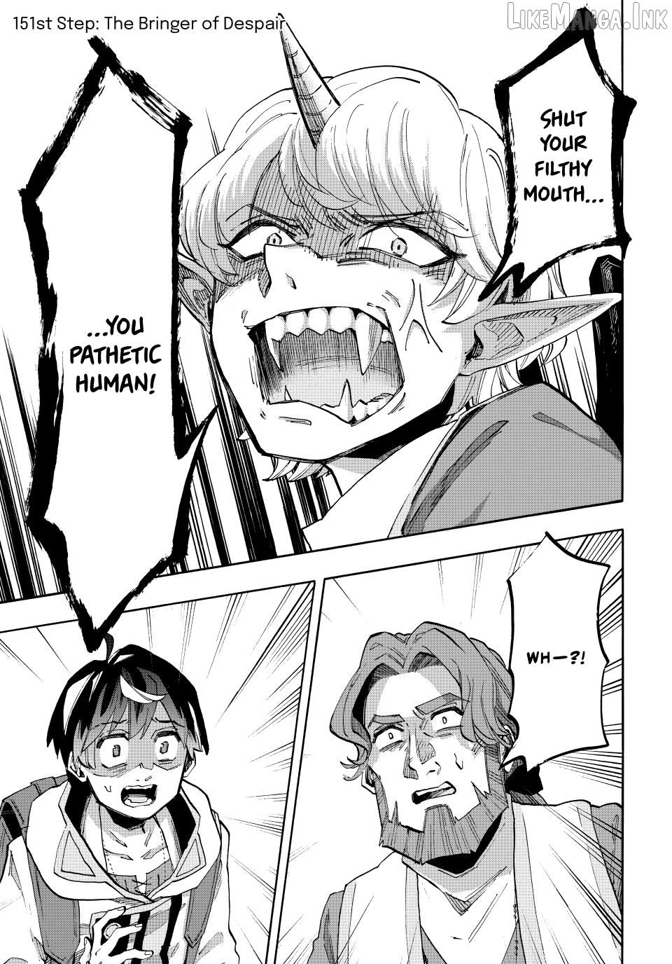 Isekai Walking Chapter 151 - page 1