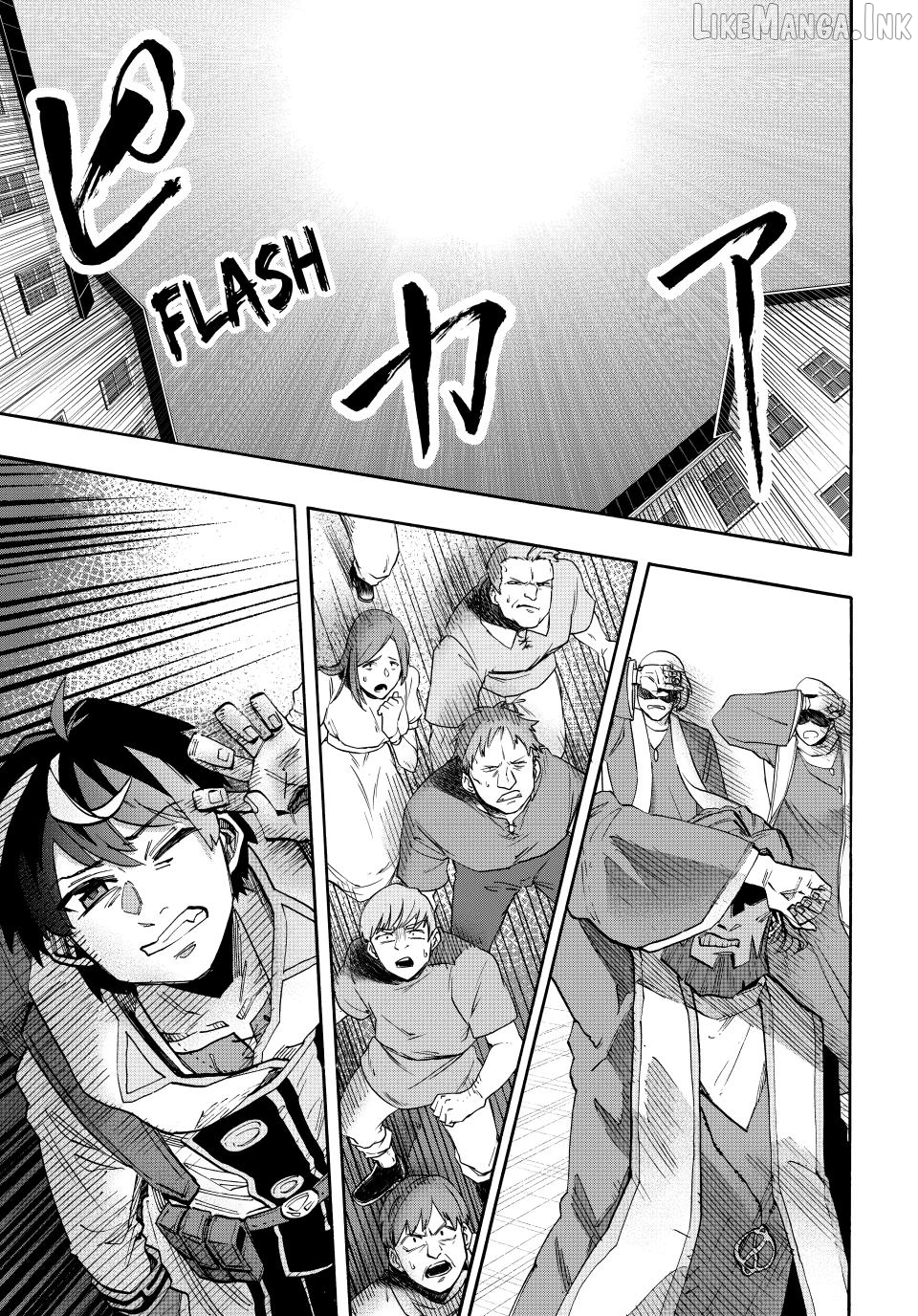 Isekai Walking Chapter 151 - page 13