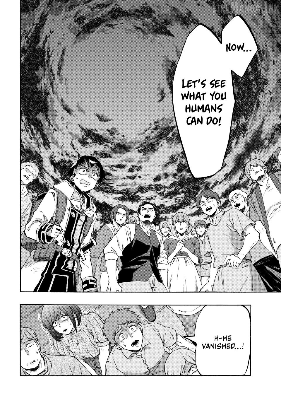 Isekai Walking Chapter 151 - page 14
