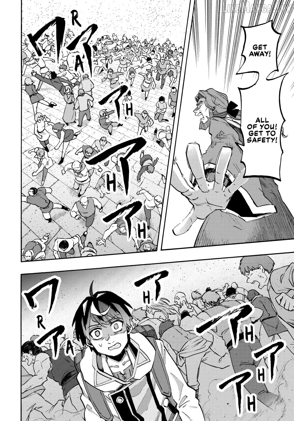 Isekai Walking Chapter 151 - page 4
