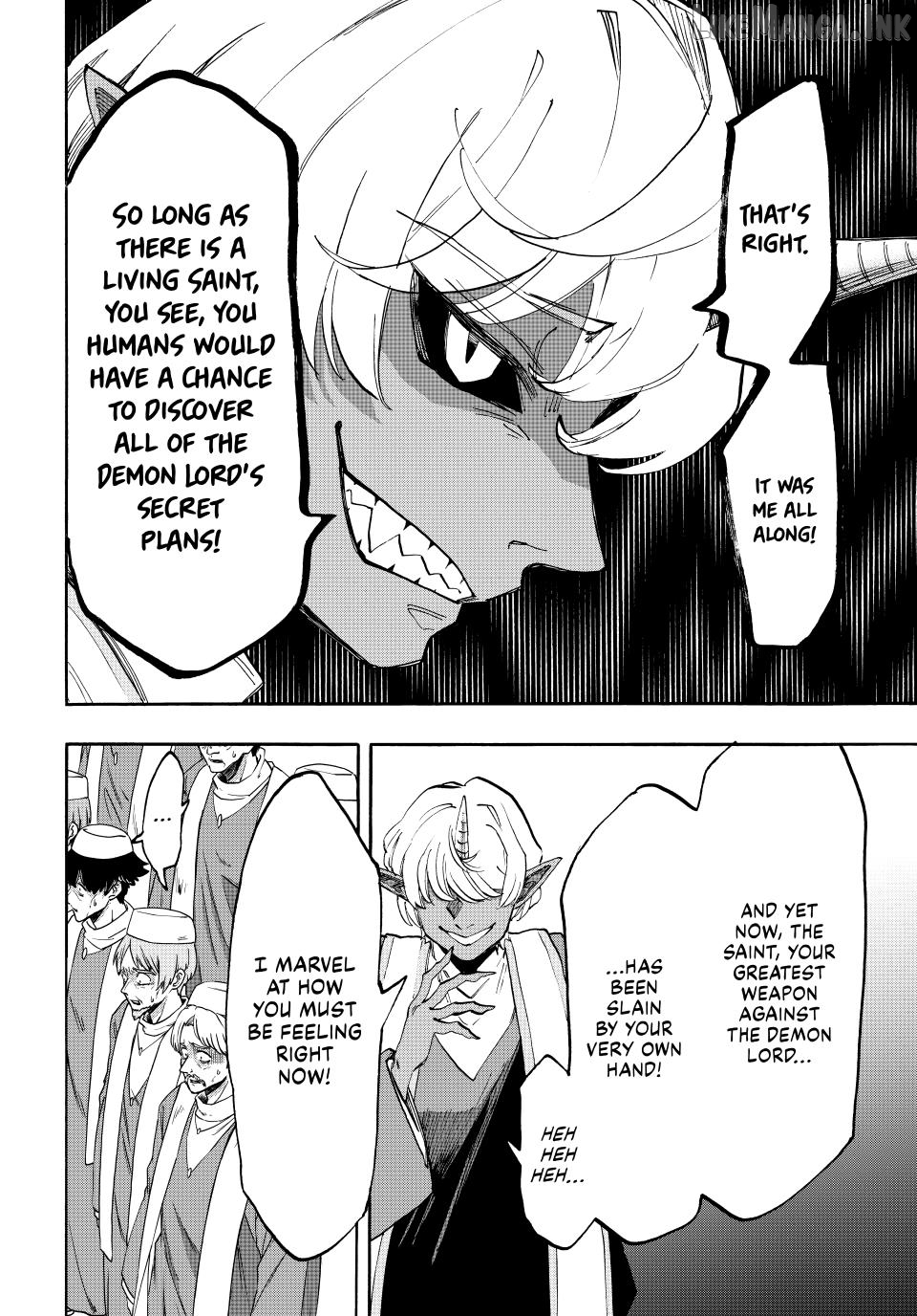 Isekai Walking Chapter 151 - page 8