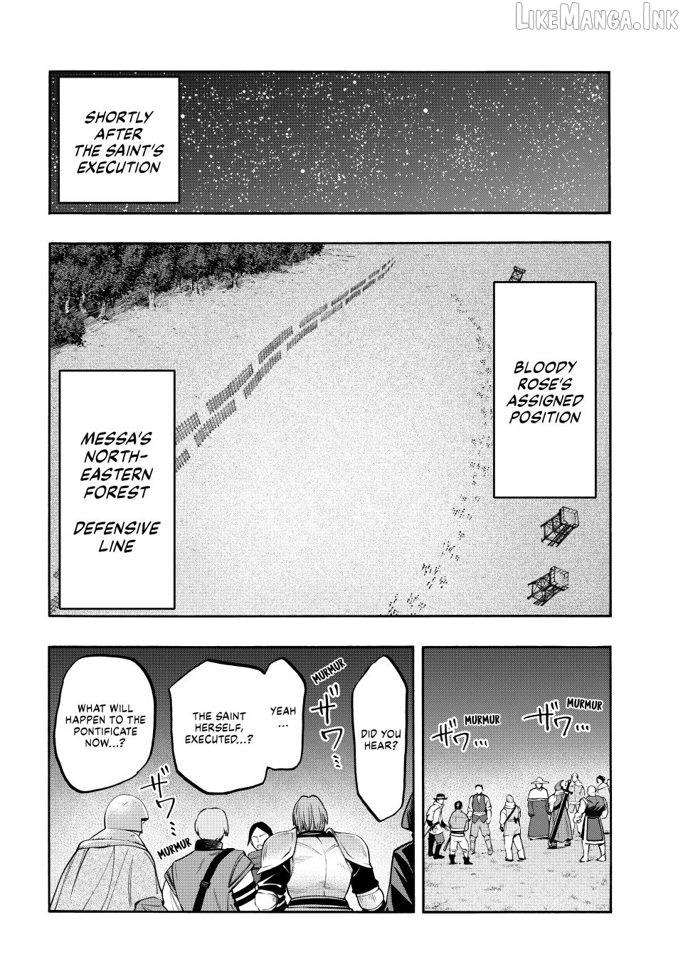 Isekai Walking Chapter 152 - page 4