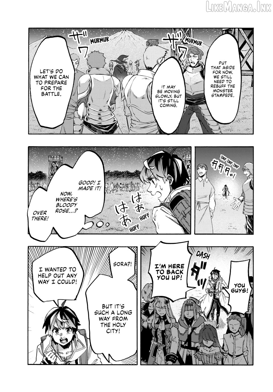 Isekai Walking Chapter 152 - page 5