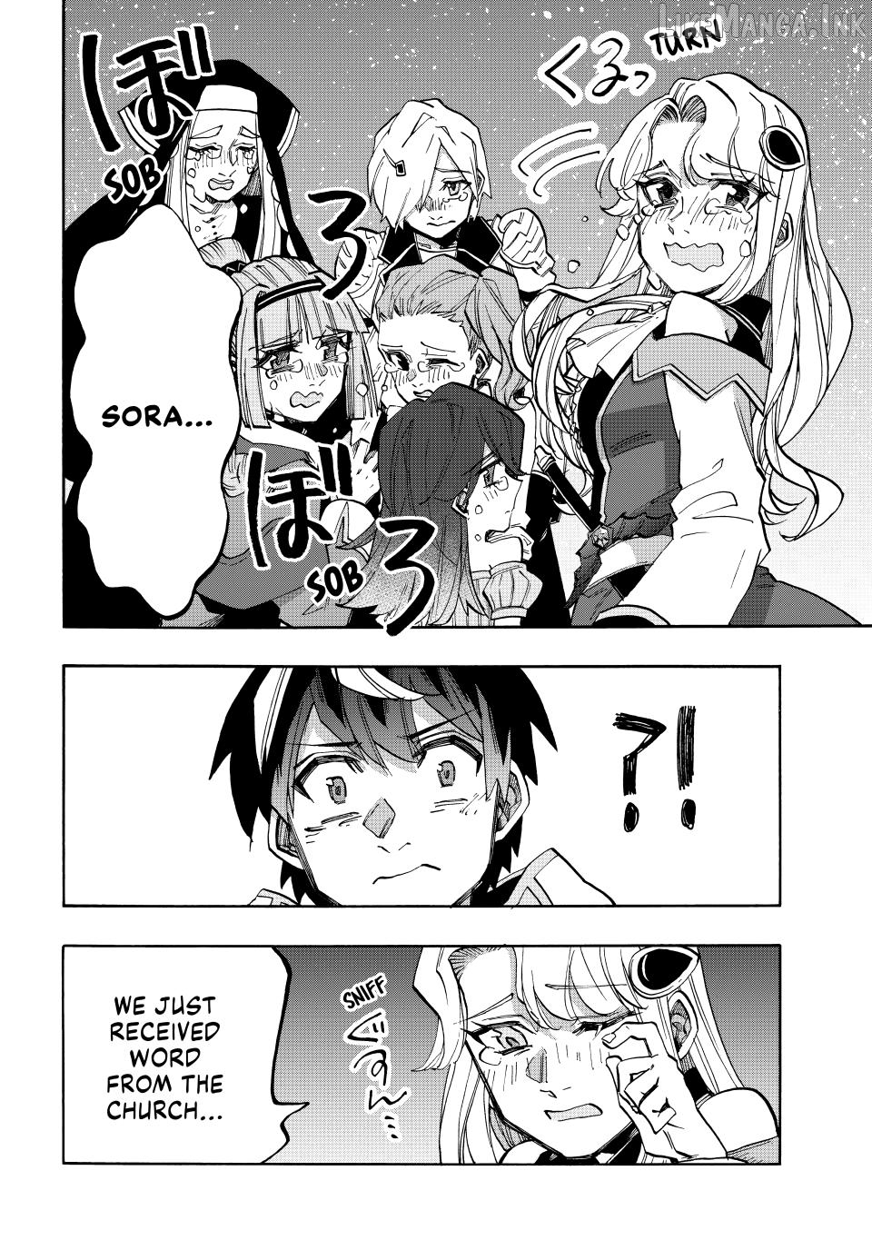 Isekai Walking Chapter 152 - page 6