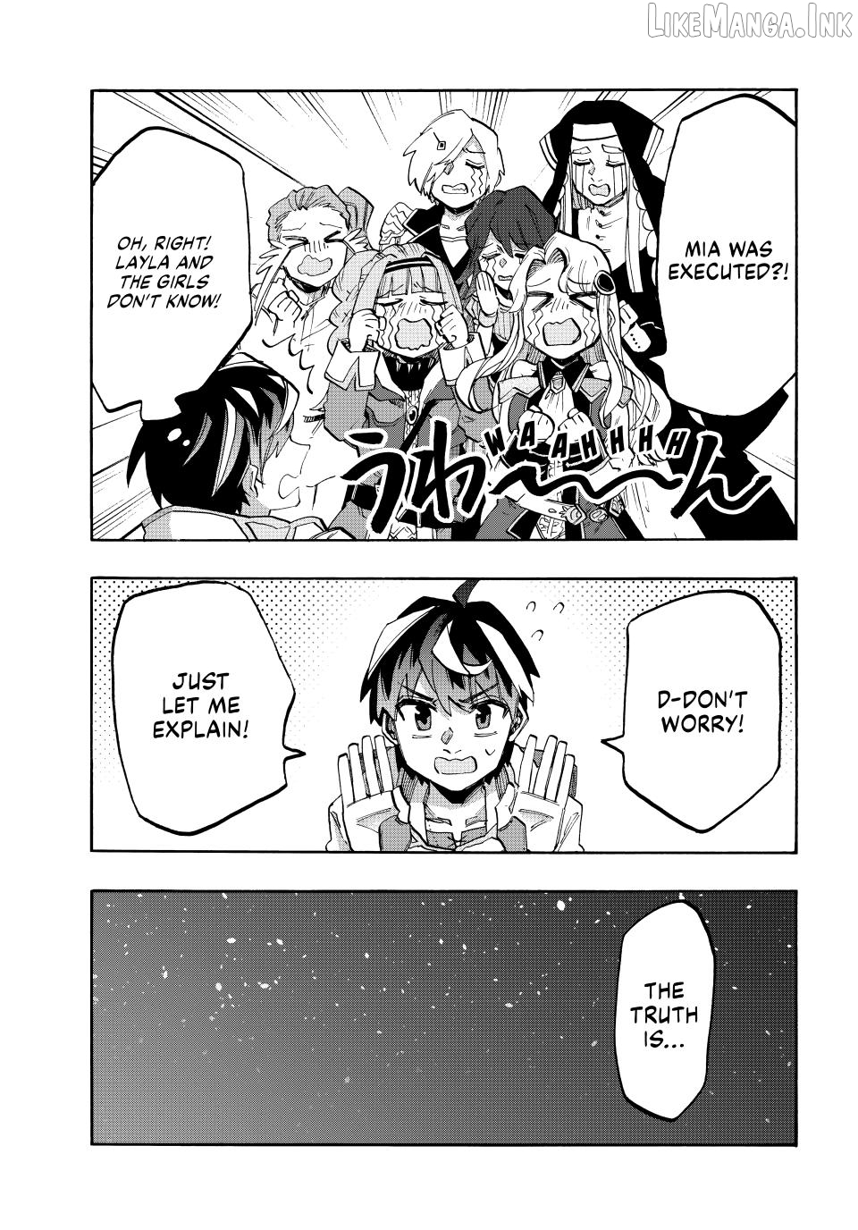 Isekai Walking Chapter 152 - page 7