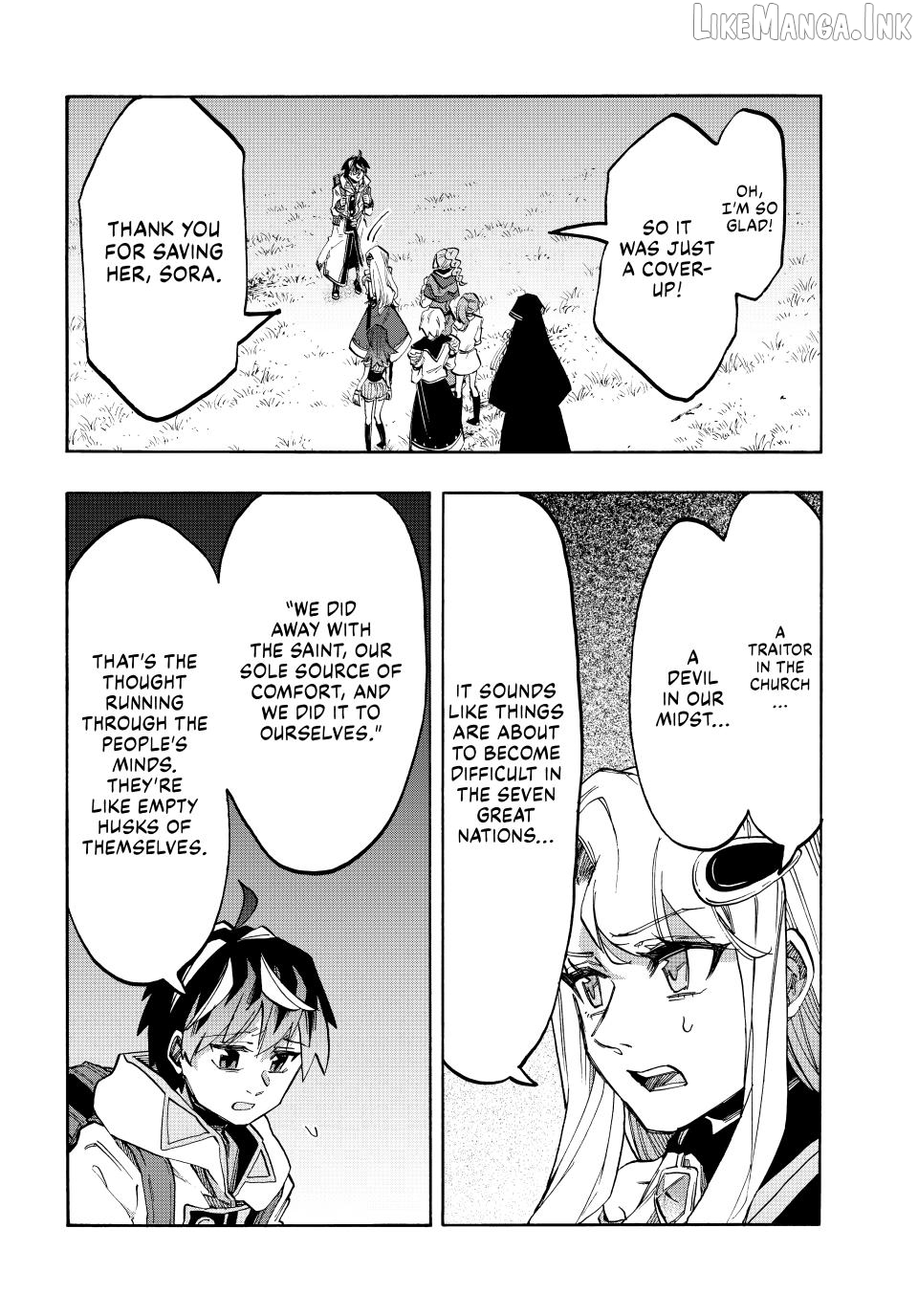 Isekai Walking Chapter 152 - page 8