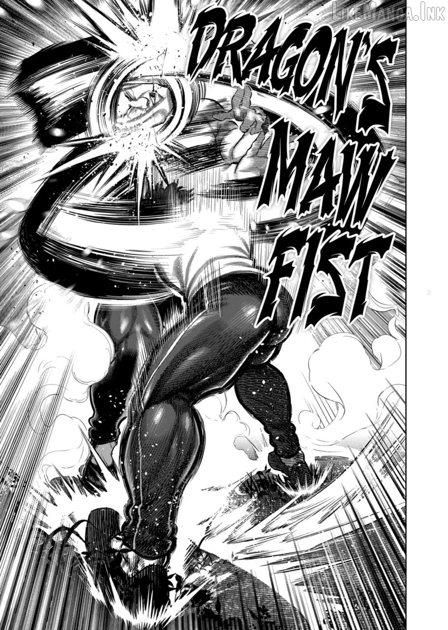 Kengan Omega Chapter 358 - page 15