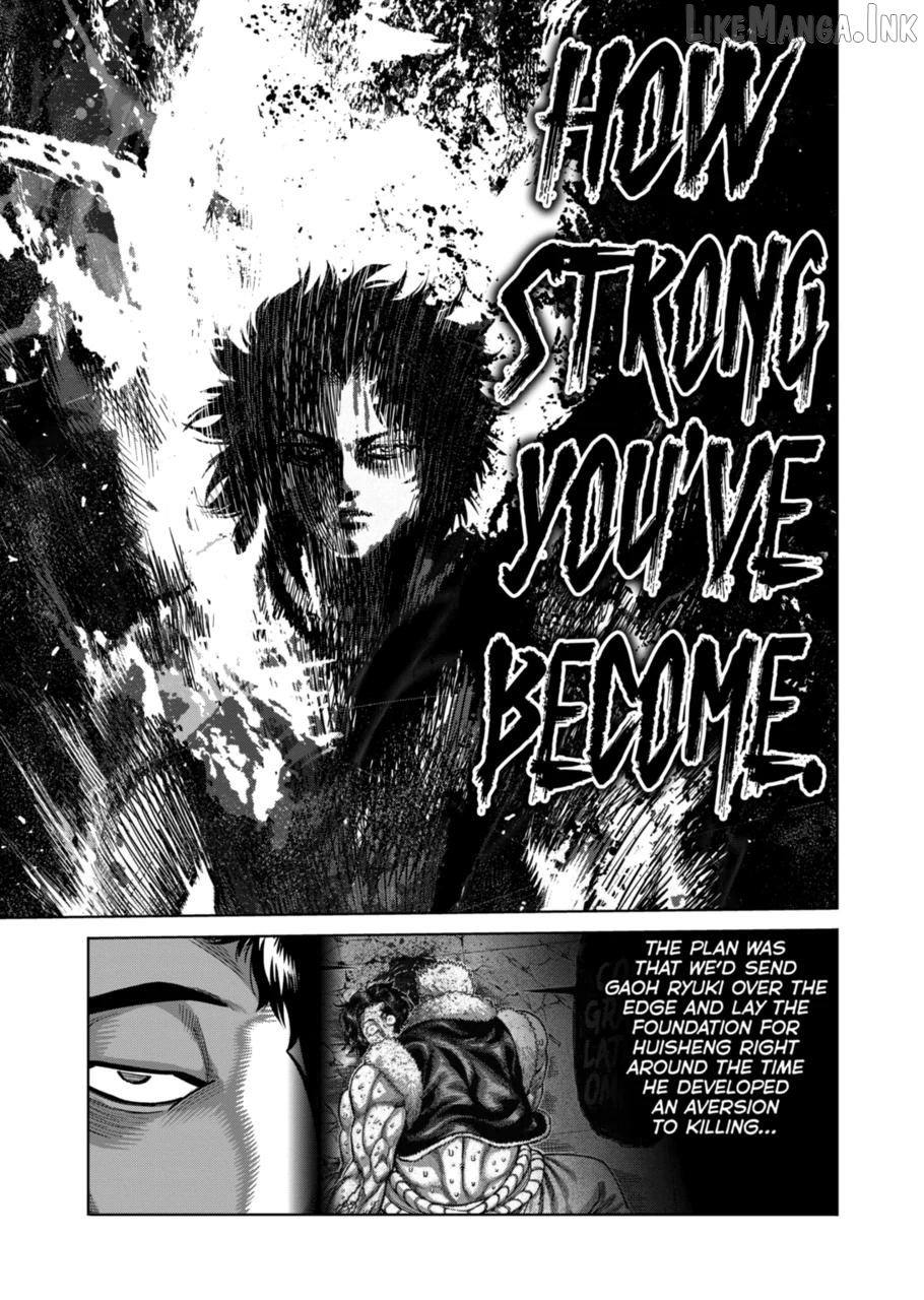 Kengan Omega Chapter 358 - page 3