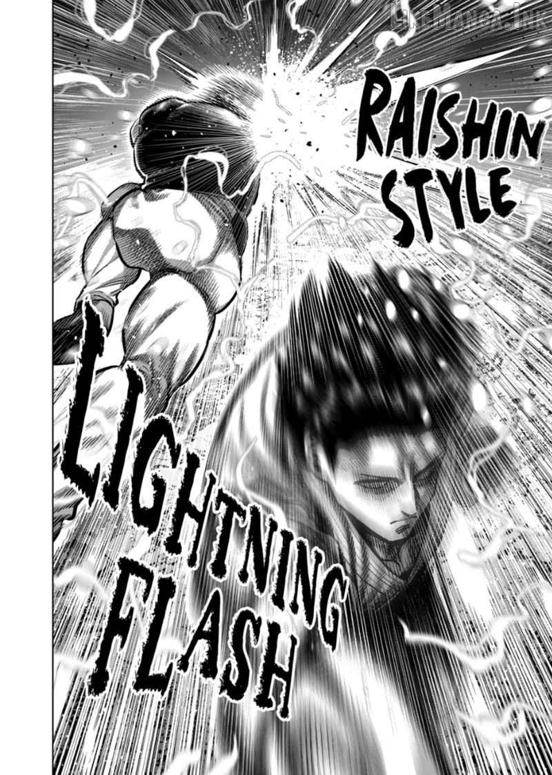 Kengan Omega Chapter 359 - page 10